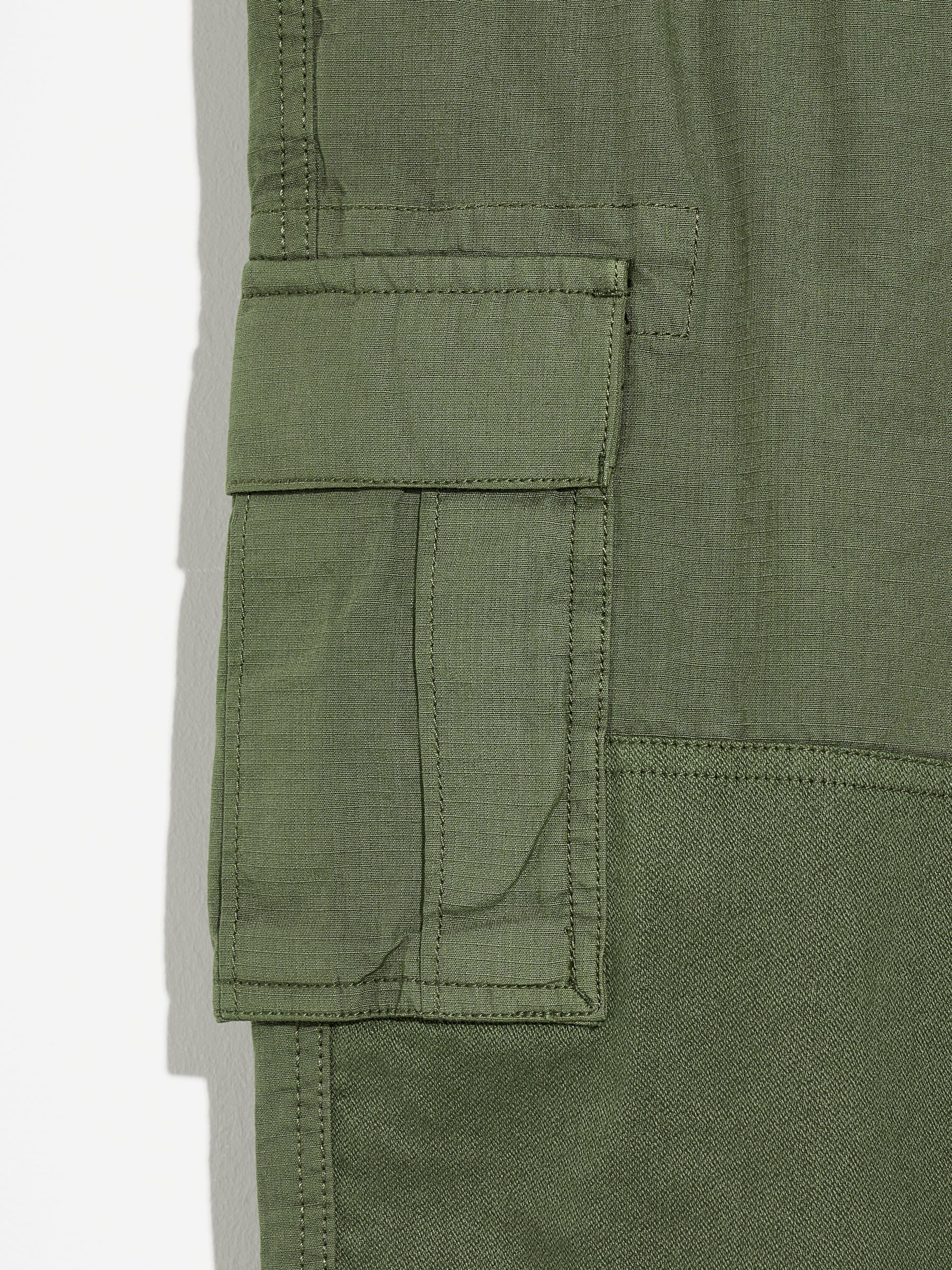 pazy trousers (241 / B / UNIFORM)