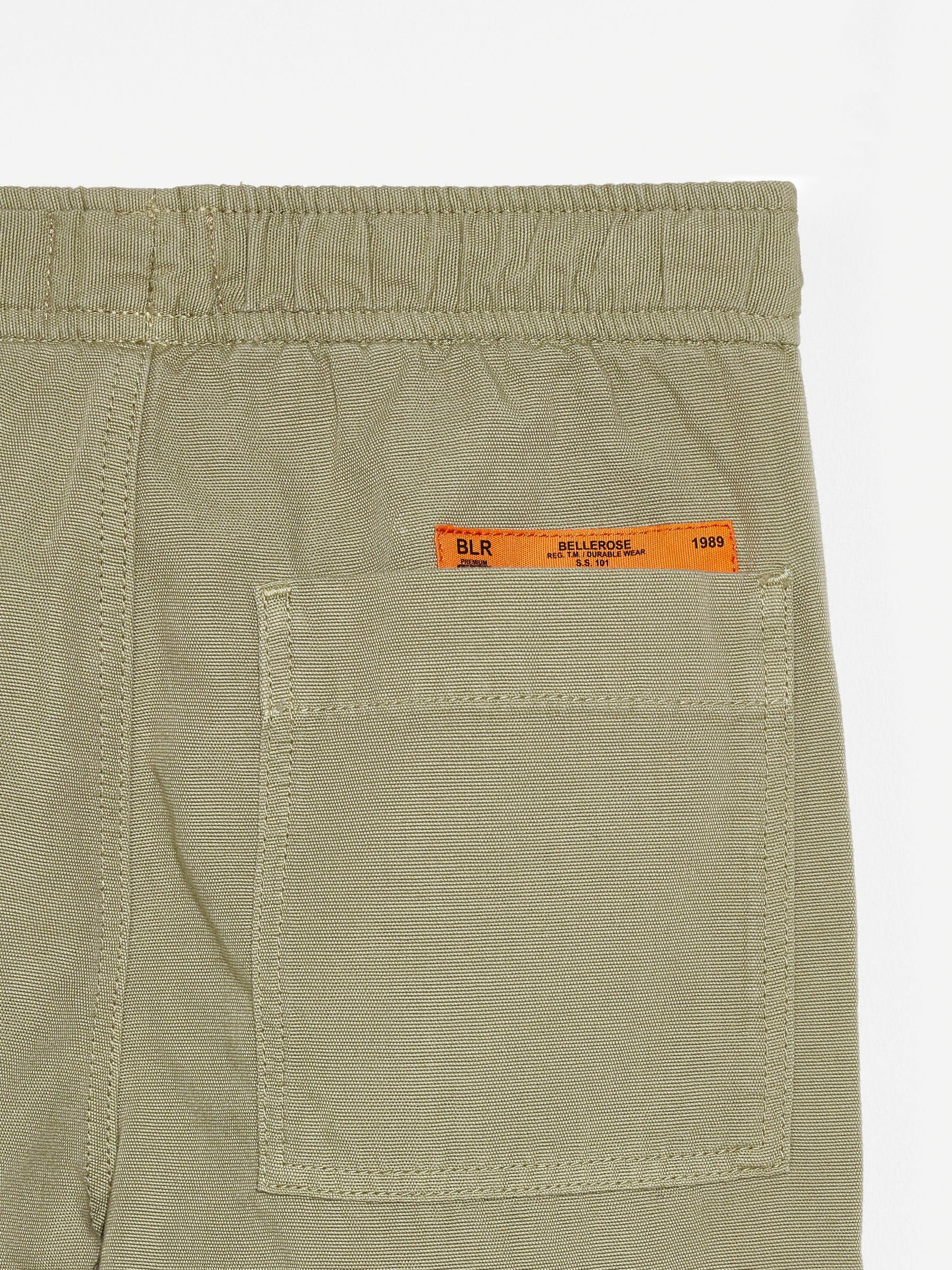 pawel trousers (241 / B / CLAY)