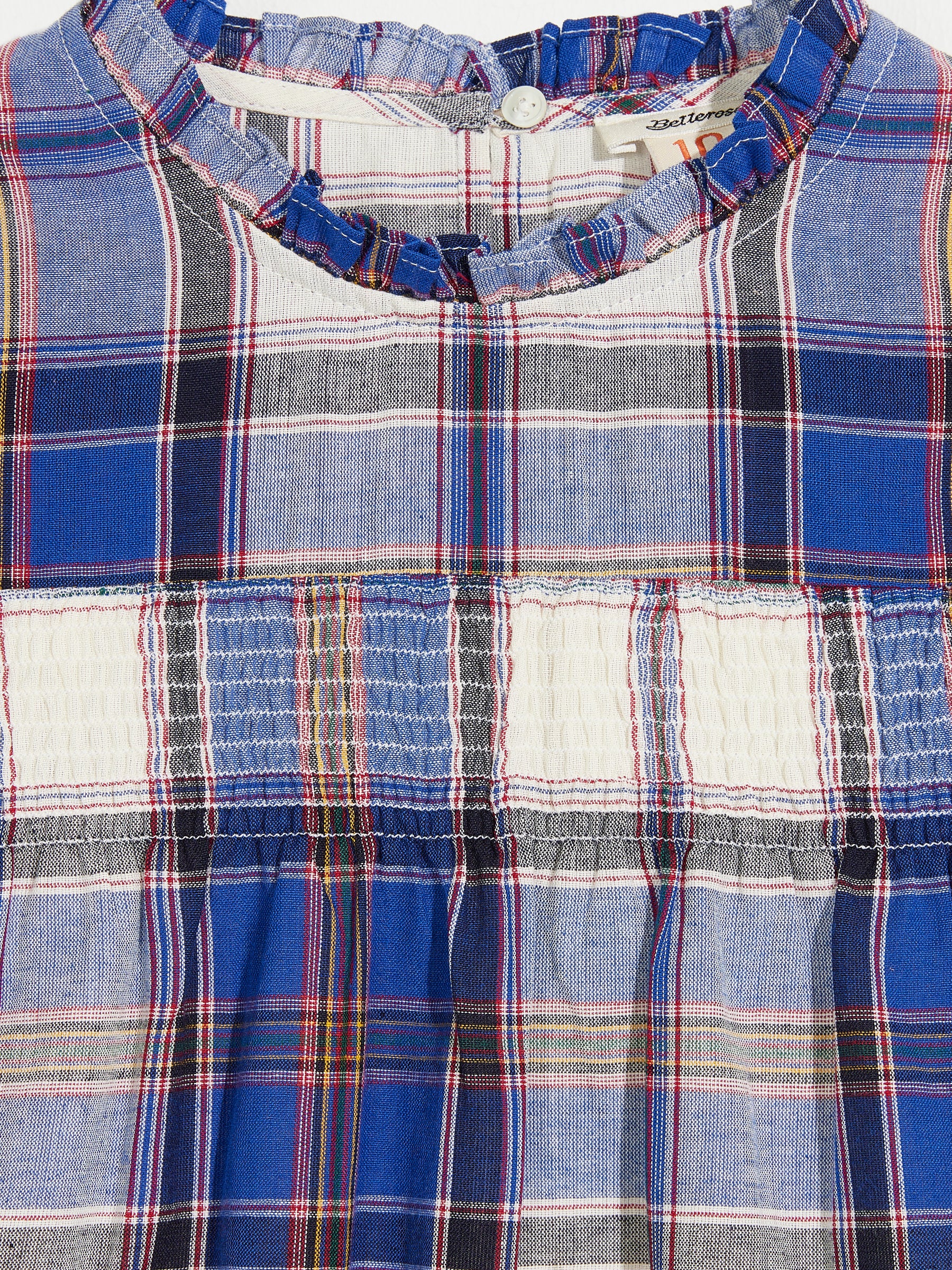 robe hedera (241 / G / CHECK C)