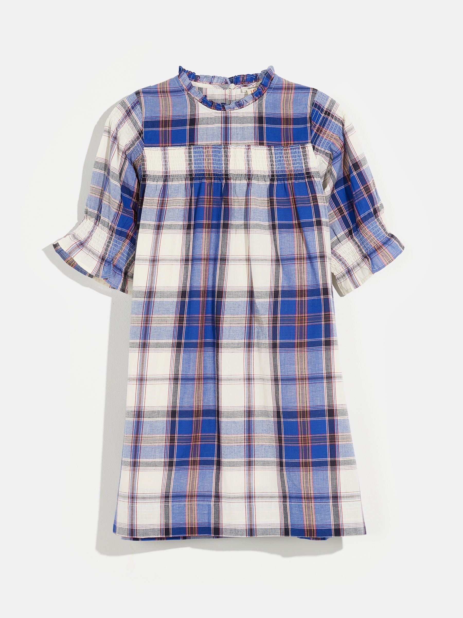 Hedera Dress For Girls | Bellerose