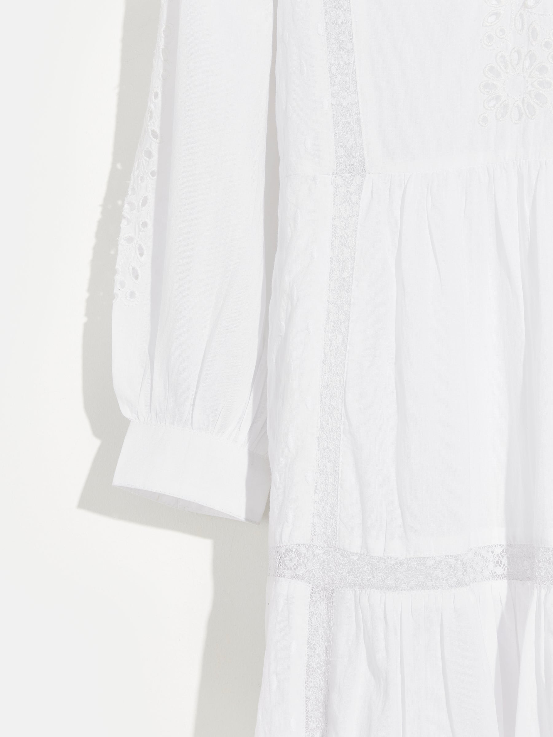 heroes dress (242 / G / WHITE)