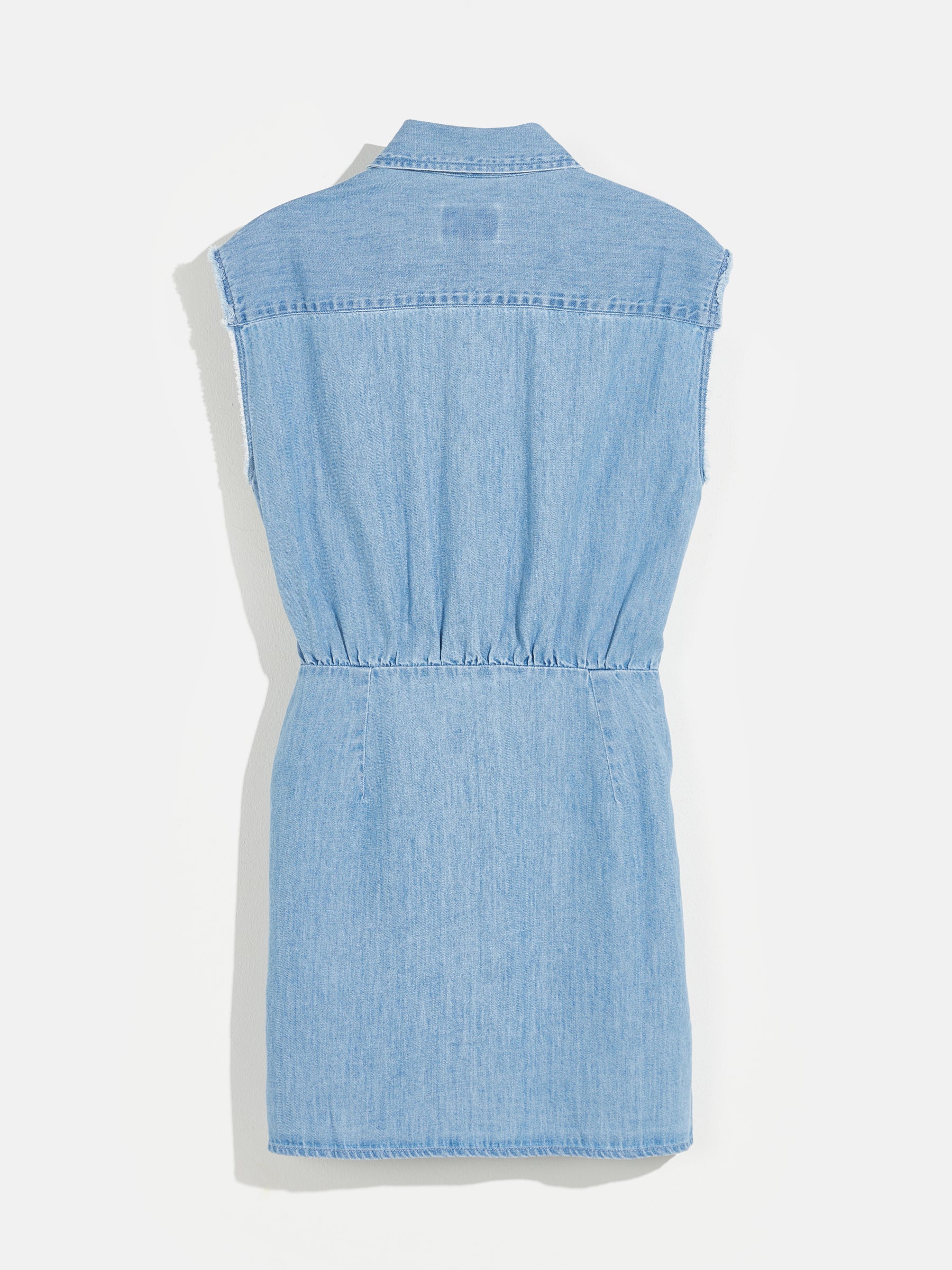 violet dress (241 / G / MD BLUE BLEACH)