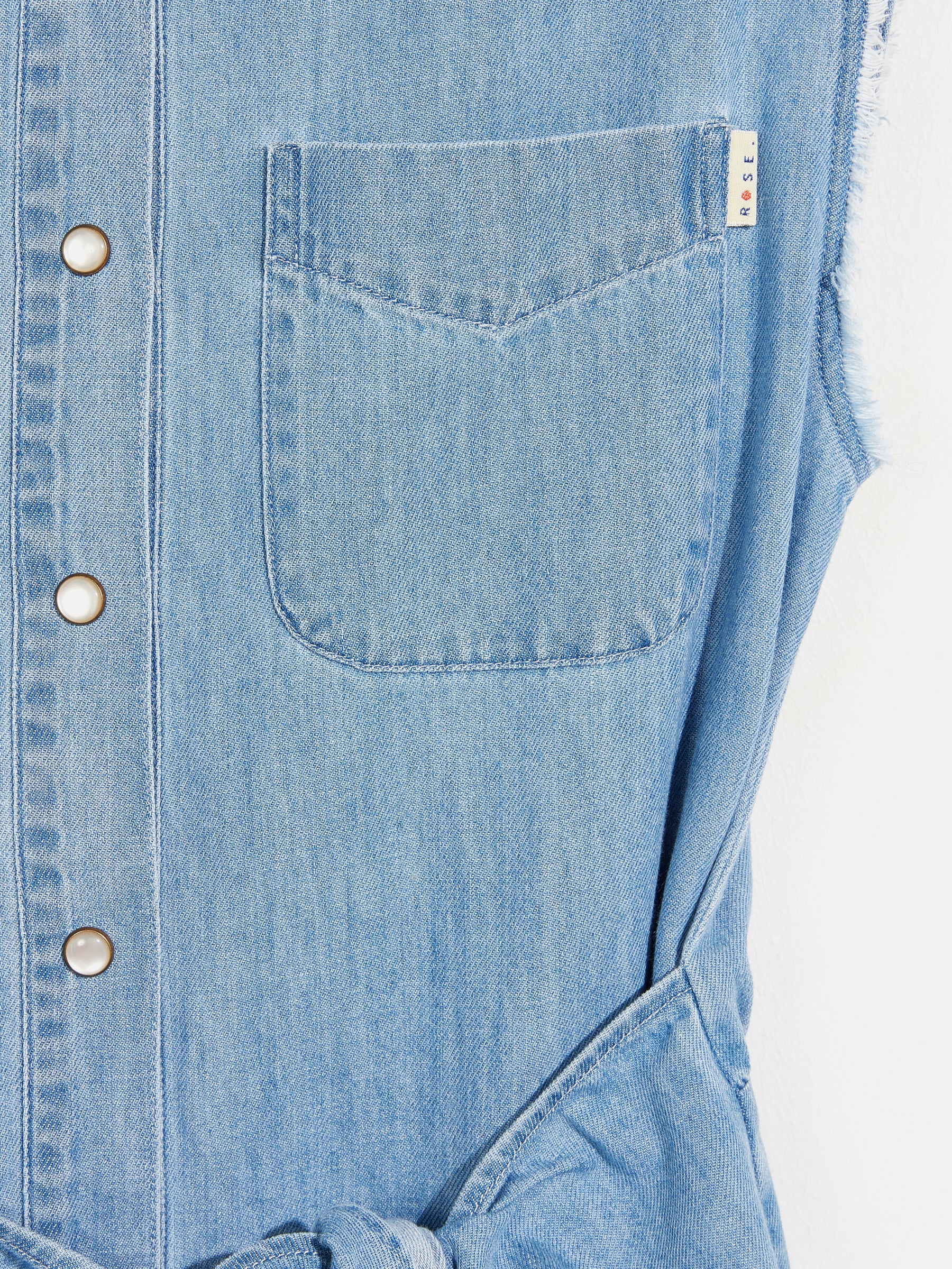 Violet Dress For Girls | Bellerose