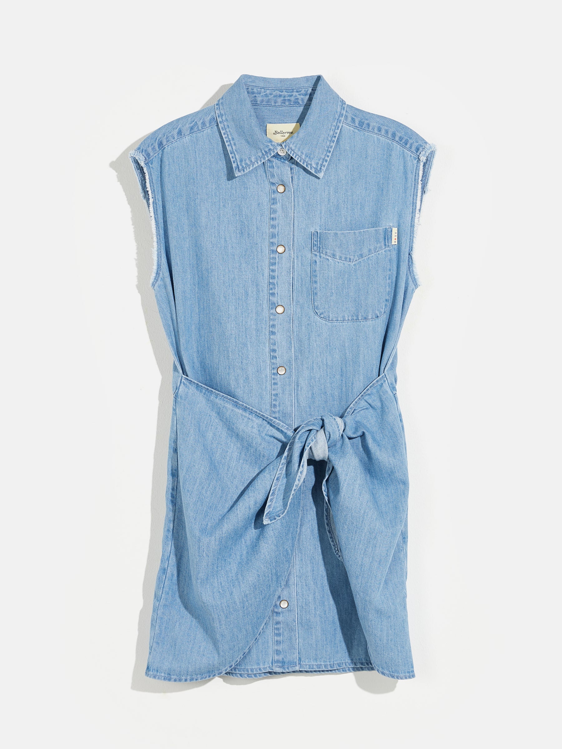 Violet Dress For Girls | Bellerose
