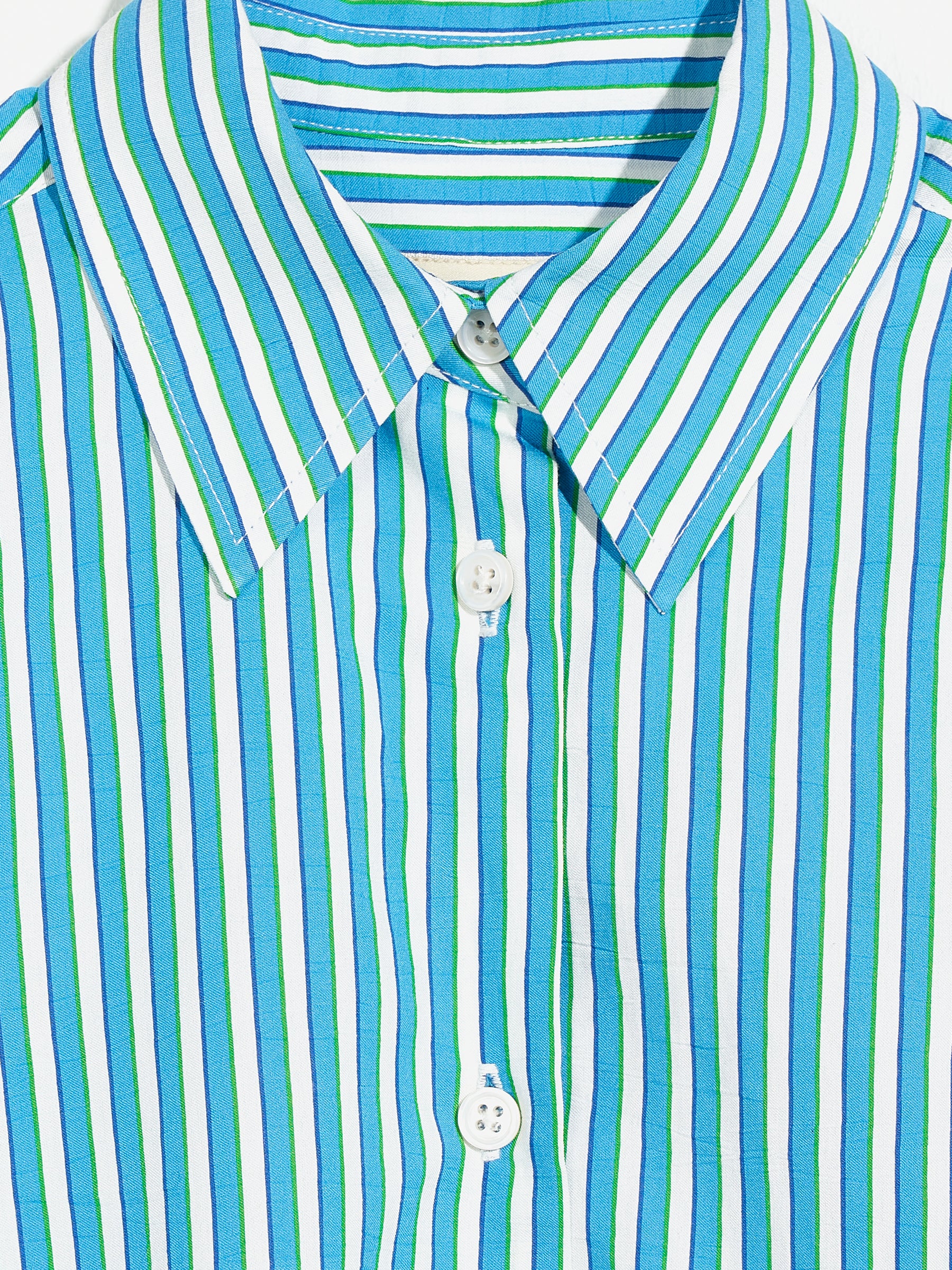 hosta dress (241 / G / STRIPE A)