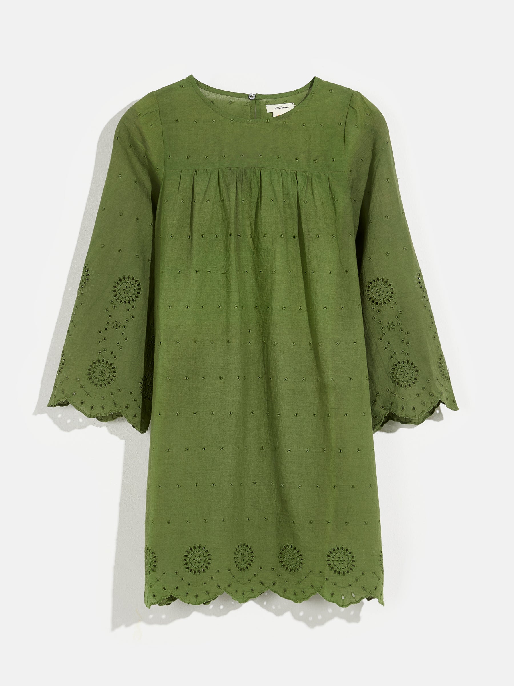 Hemlock Jurk Voor Meisjes | Bellerose