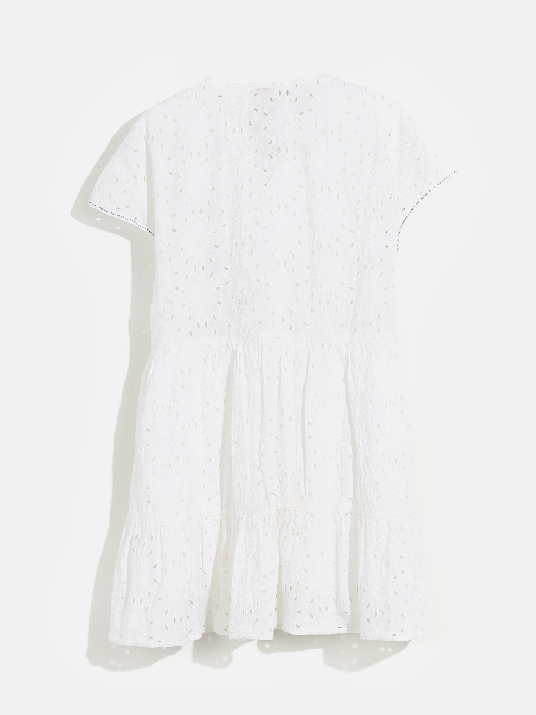 amuleh dress (241 / G / OFF WHITE)