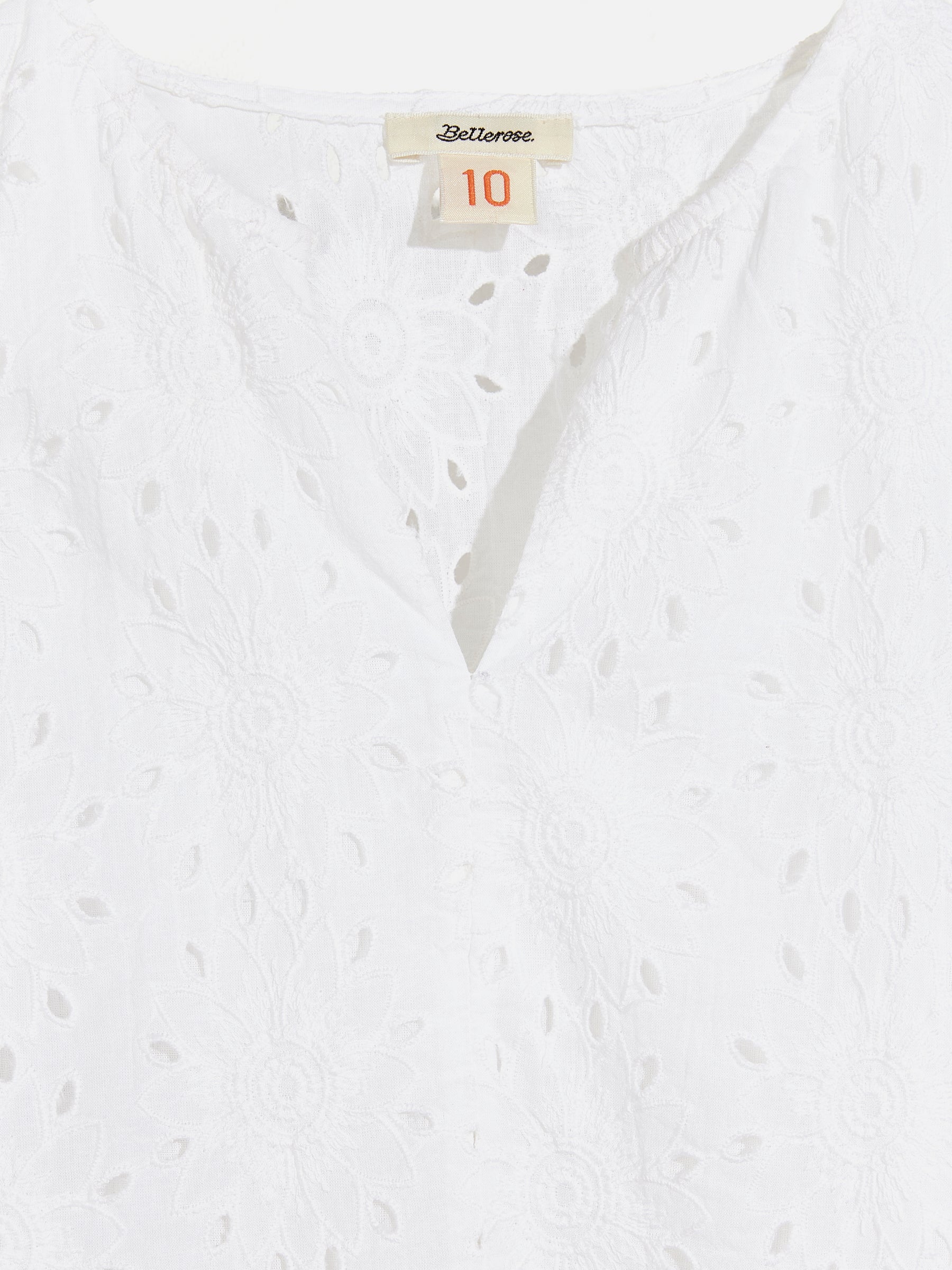 Amuleh Dress For Girls | Bellerose