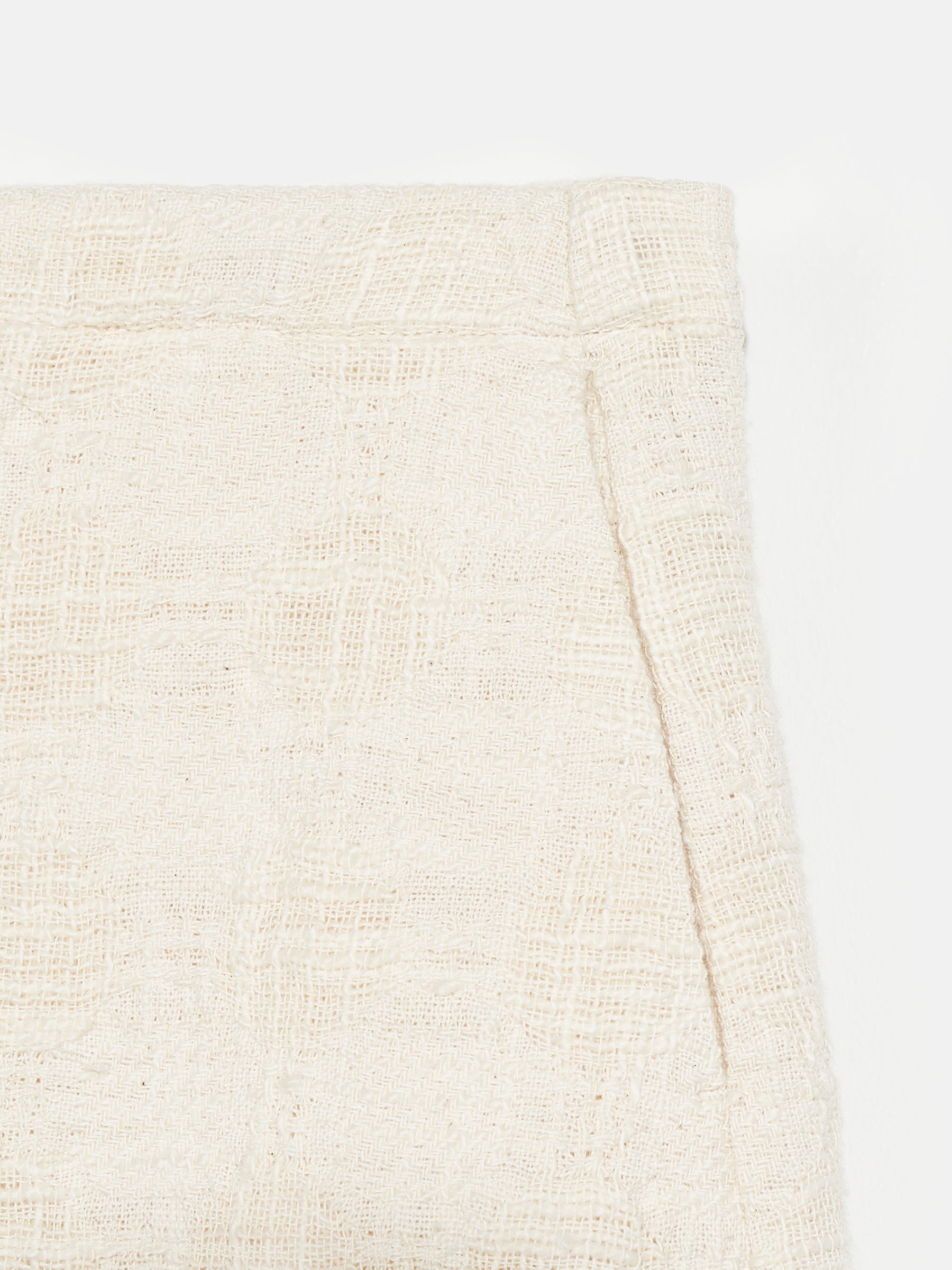 parise skirt (241 / G / ECRU)
