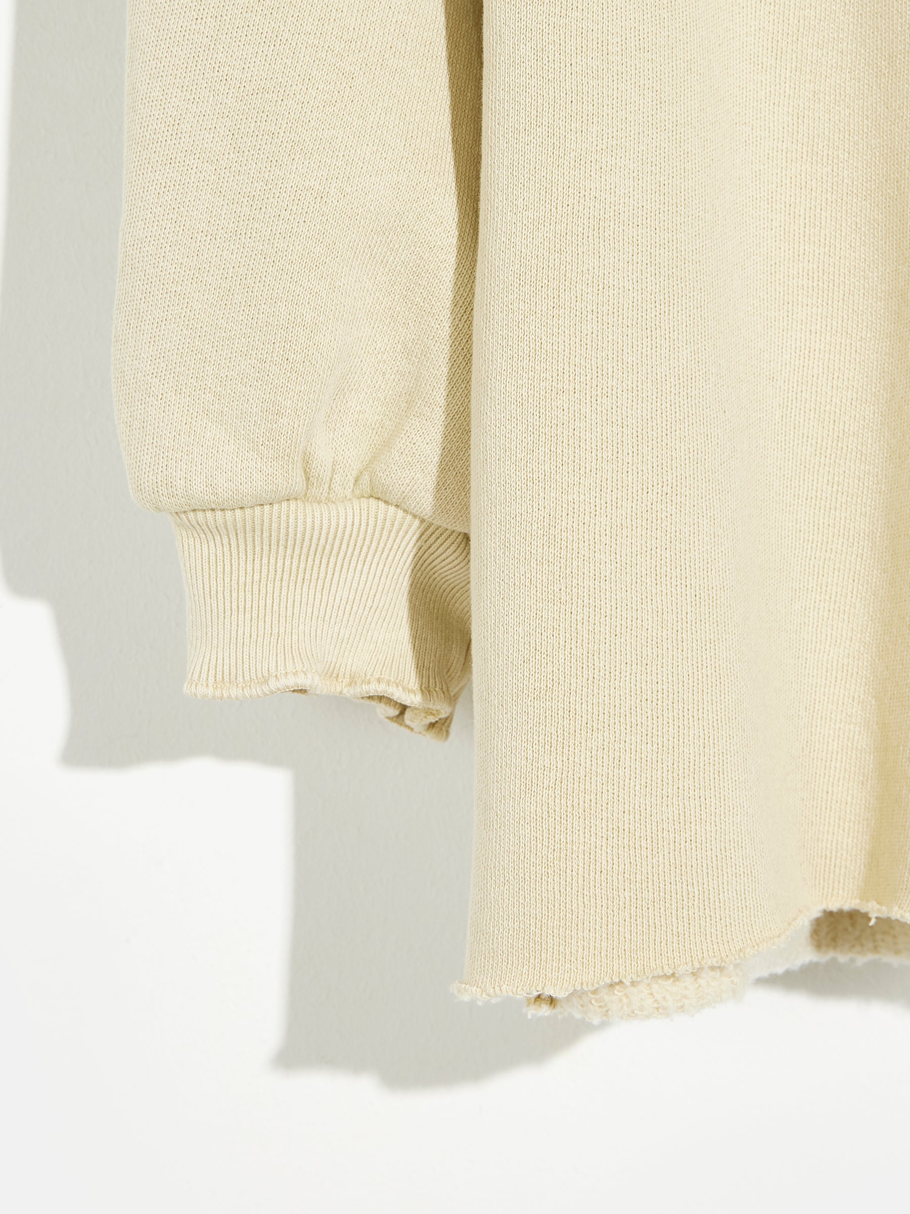 febral sweatshirt (241 / G / SULFUR)