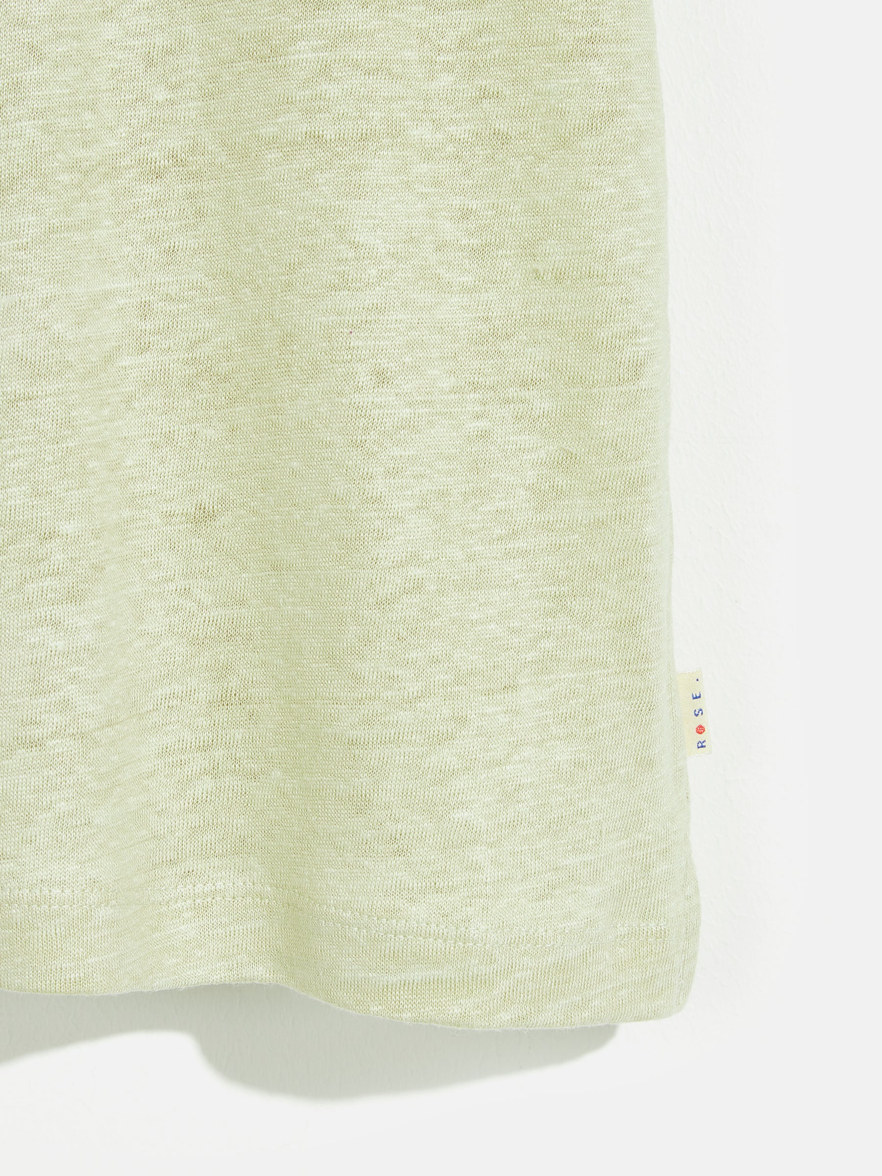 mio t-shirt (241 / G / SULFUR)