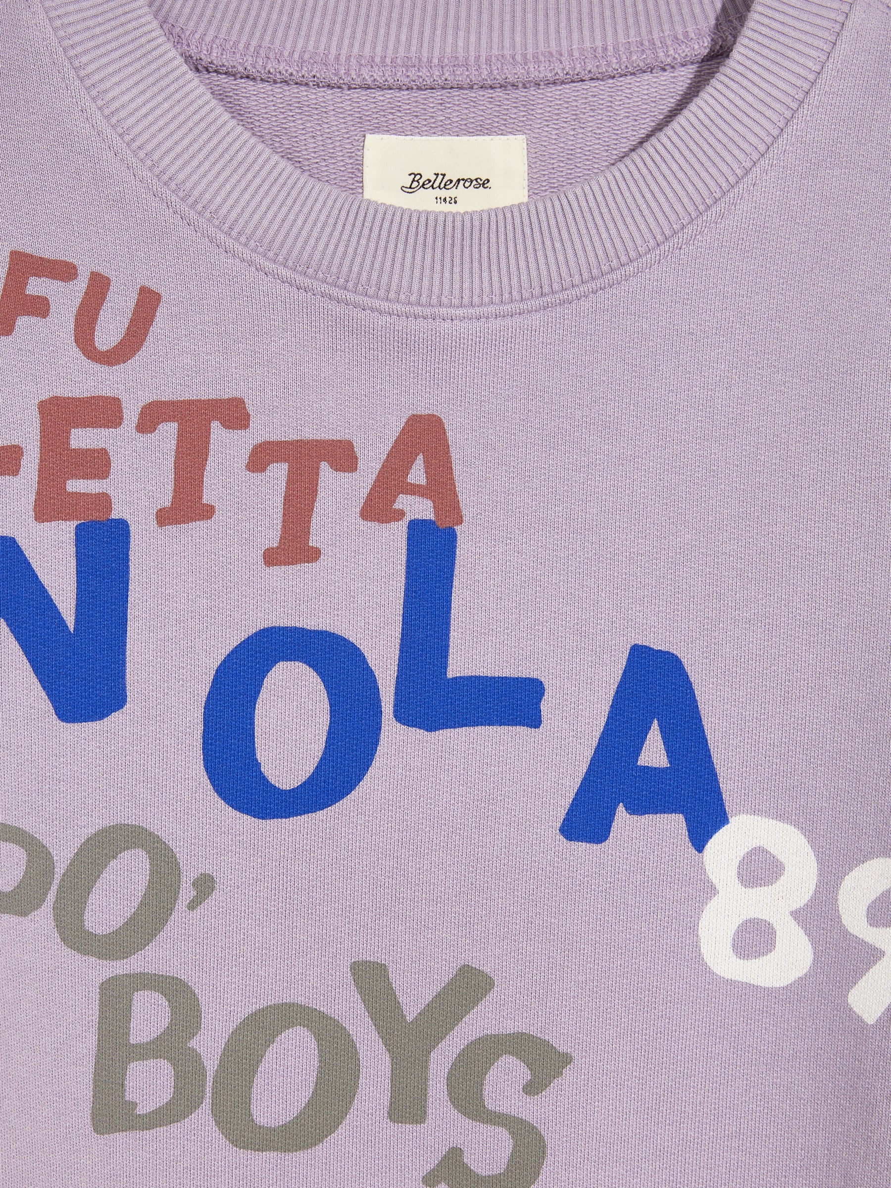 Chami Sweatshirt For Boys | Bellerose
