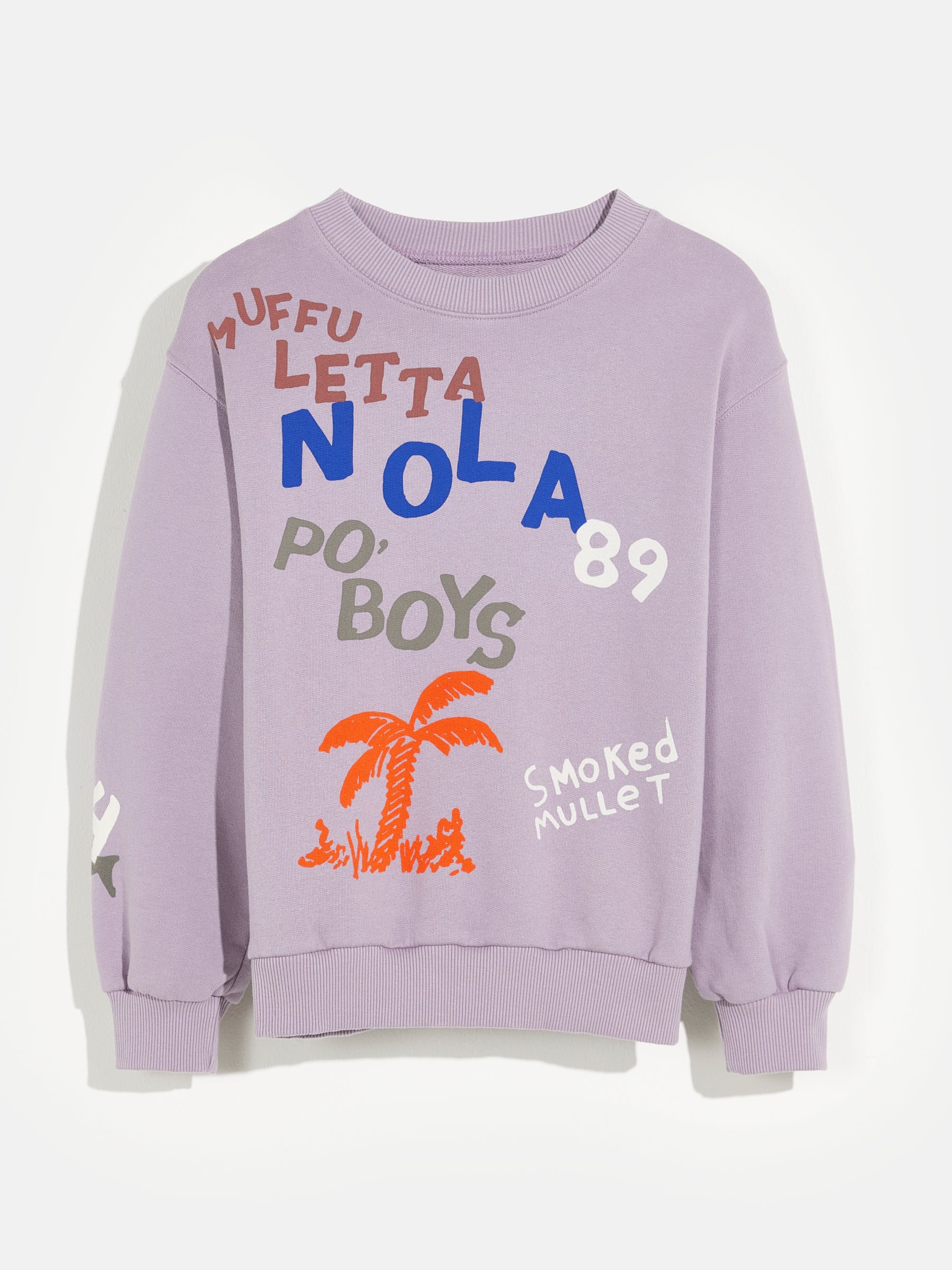 Chami Sweatshirt For Boys | Bellerose