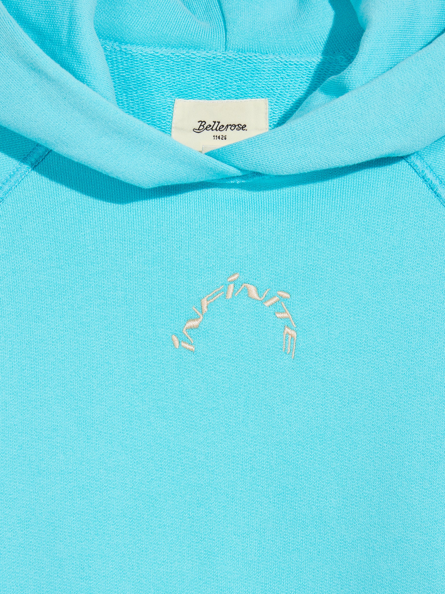 conij sweatshirt (241 / B / CURACAO)