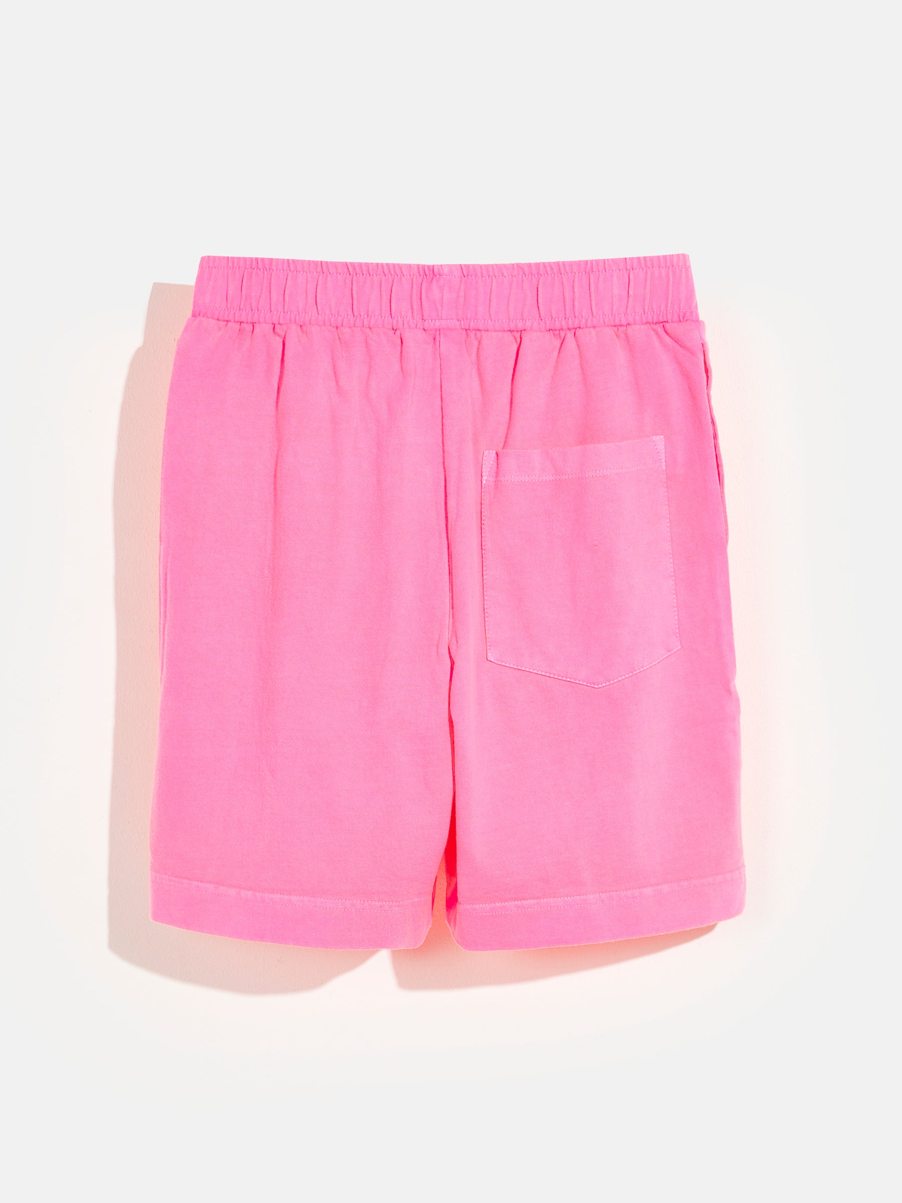 carlol shorts (241 / B / FLUO PINK)