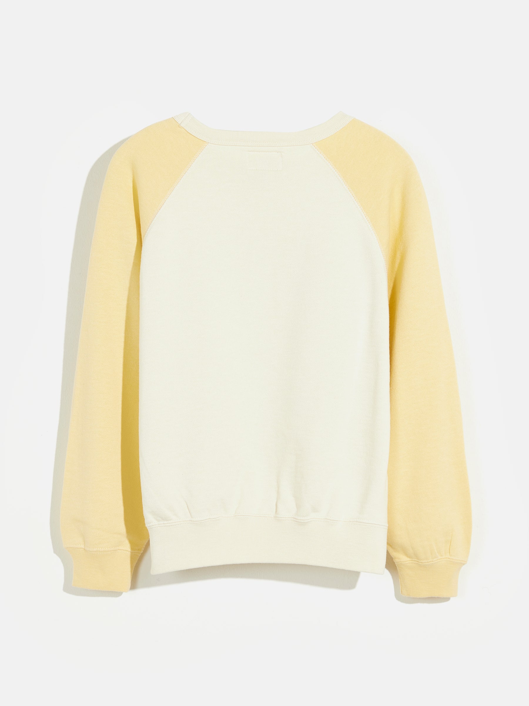 fagoso sweatshirt (241 / B / WHISPER)