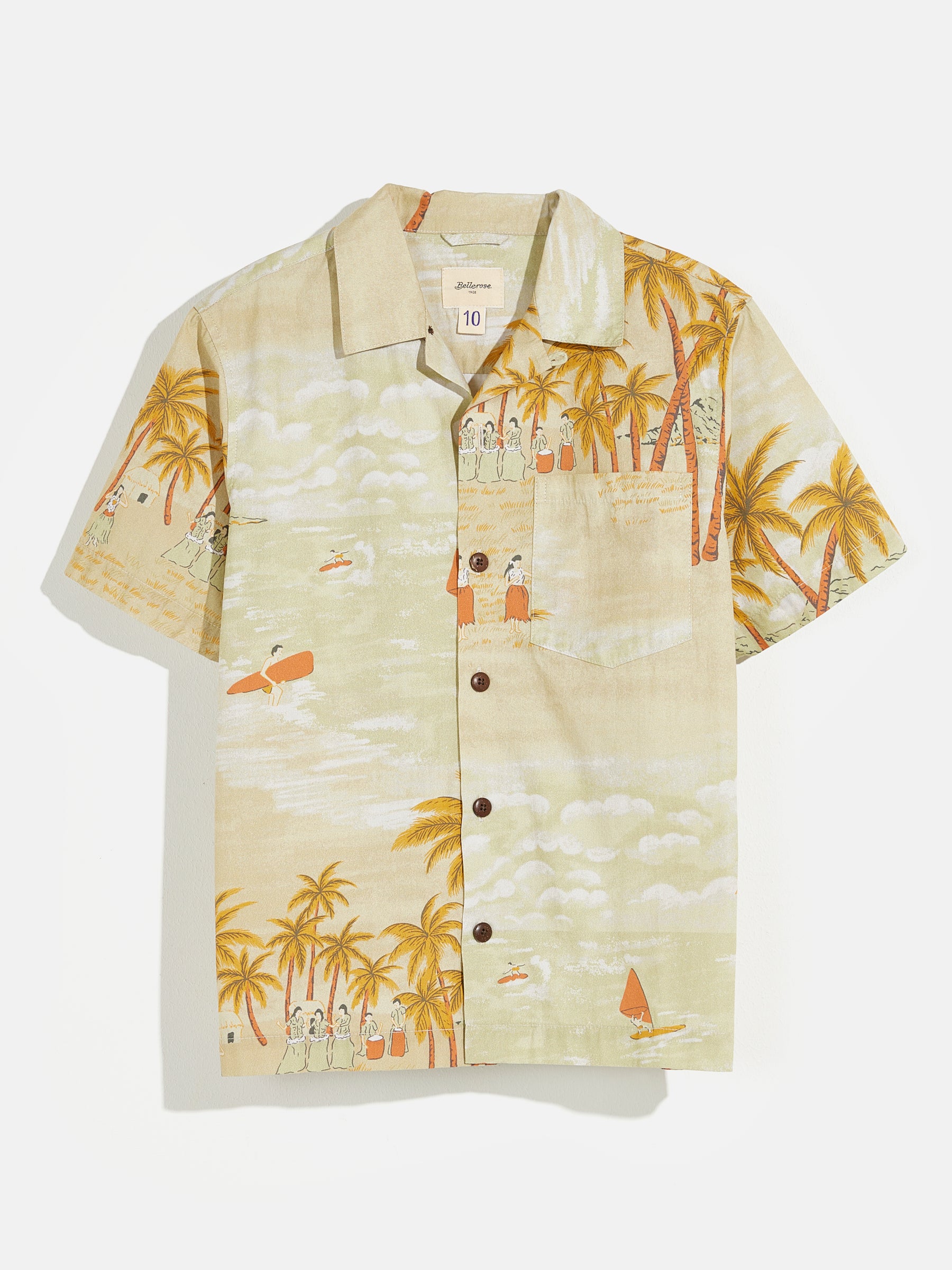 Arno Shirt For Boys | Bellerose