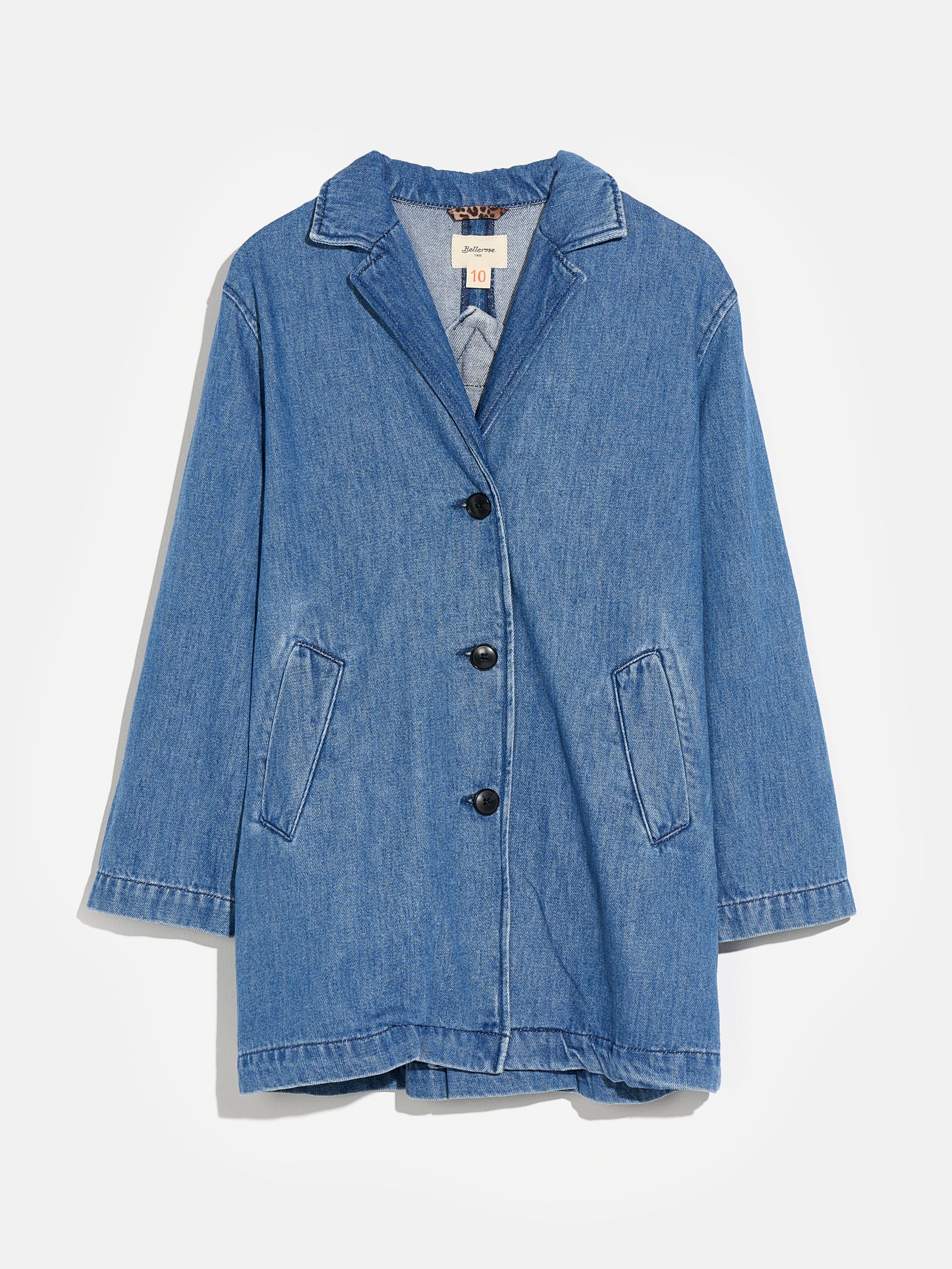 Perky Coat For Girls | Bellerose