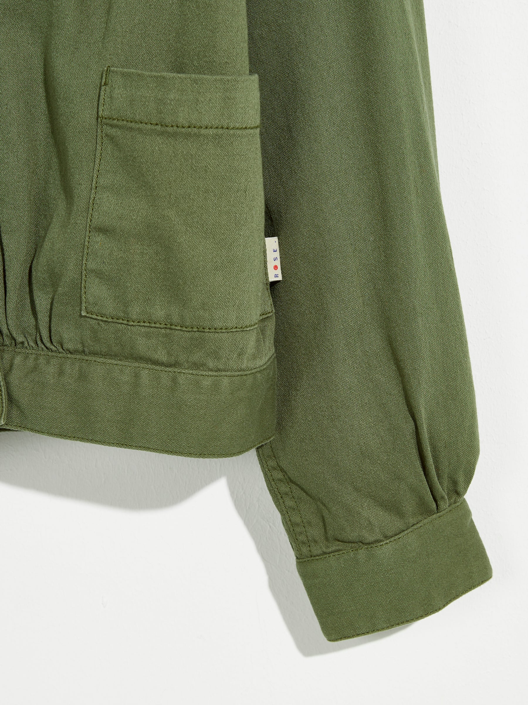 Wasp Overshirt For Girls | Bellerose