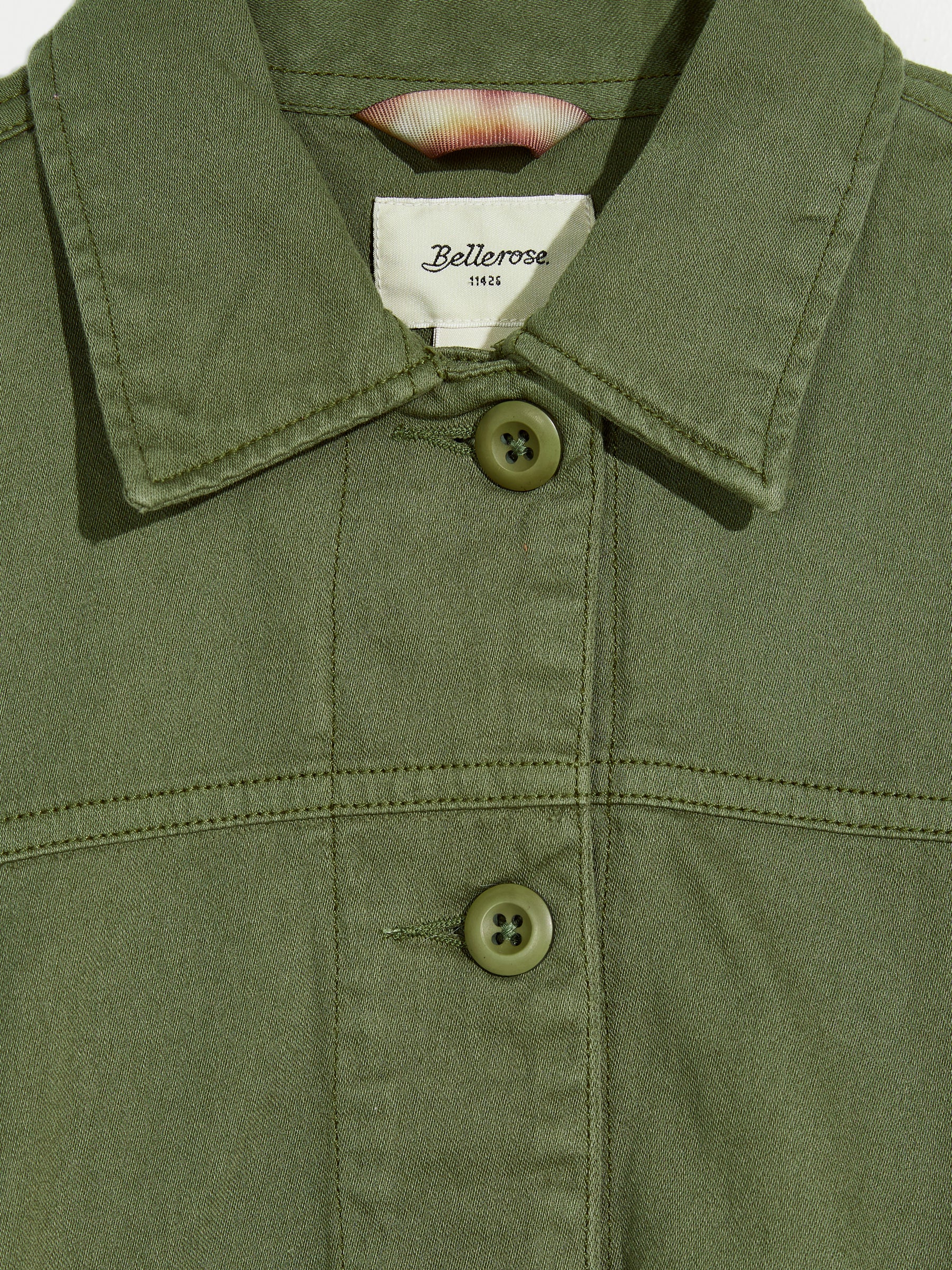 Wasp Overshirt For Girls | Bellerose