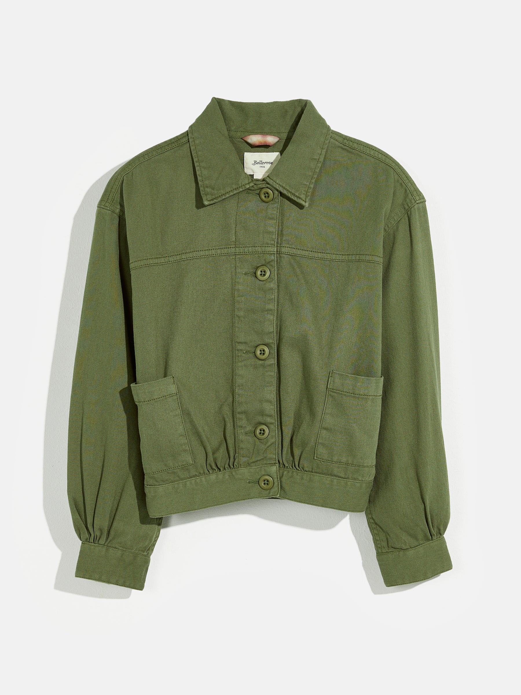 Wasp Overshirt For Girls | Bellerose