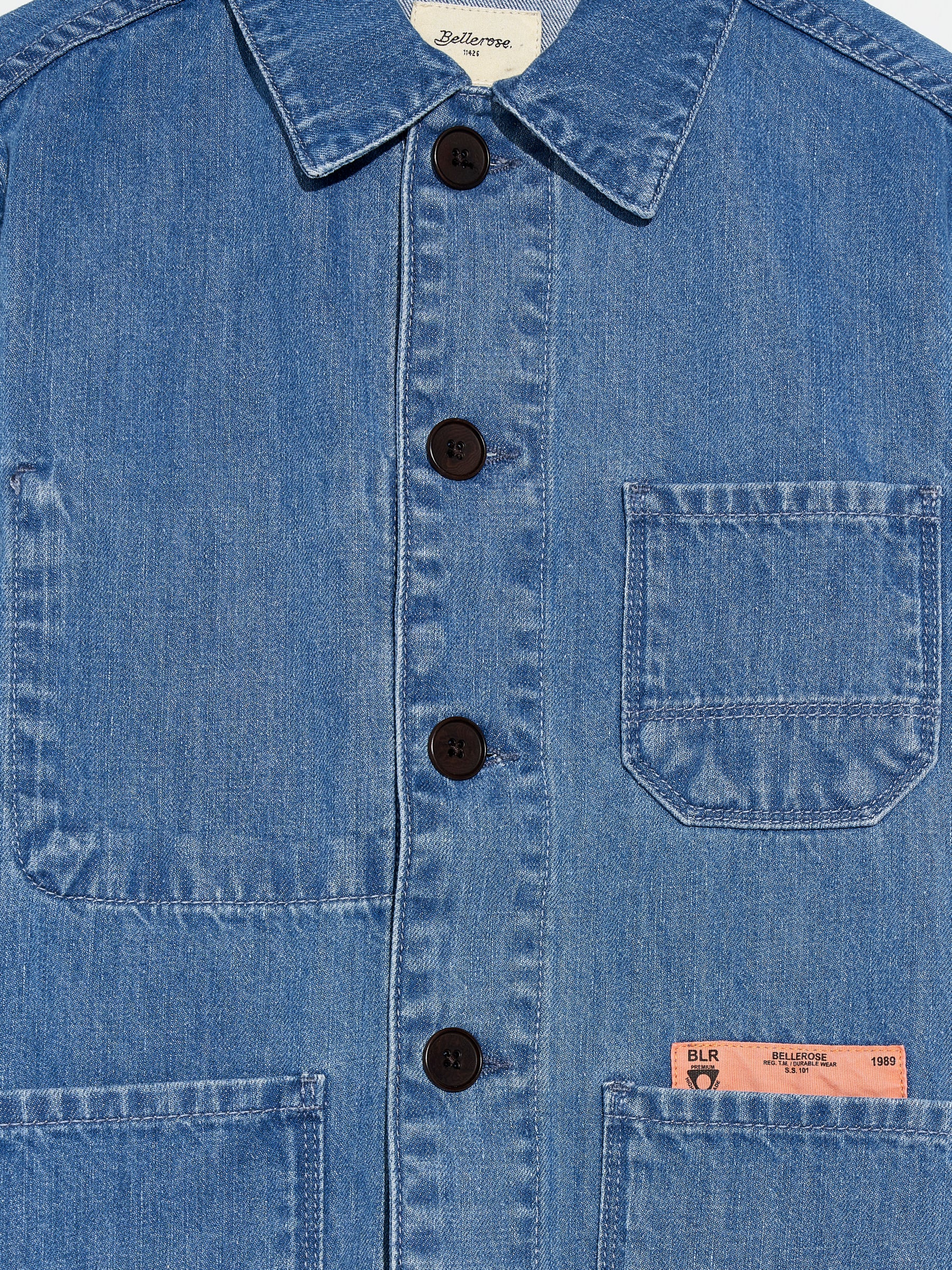 Pieter Jacket For Boys | Bellerose