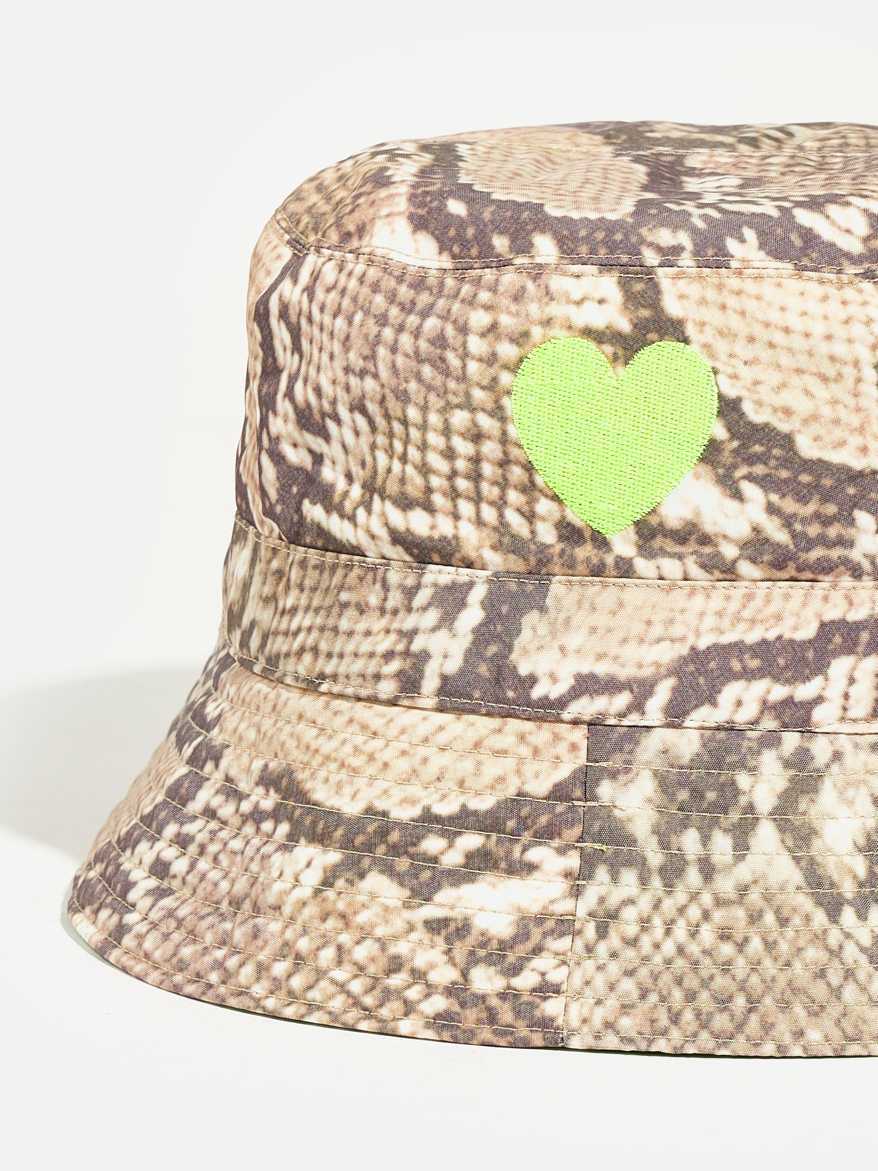 huno bucket hat (241 / G / DISPLAY A)