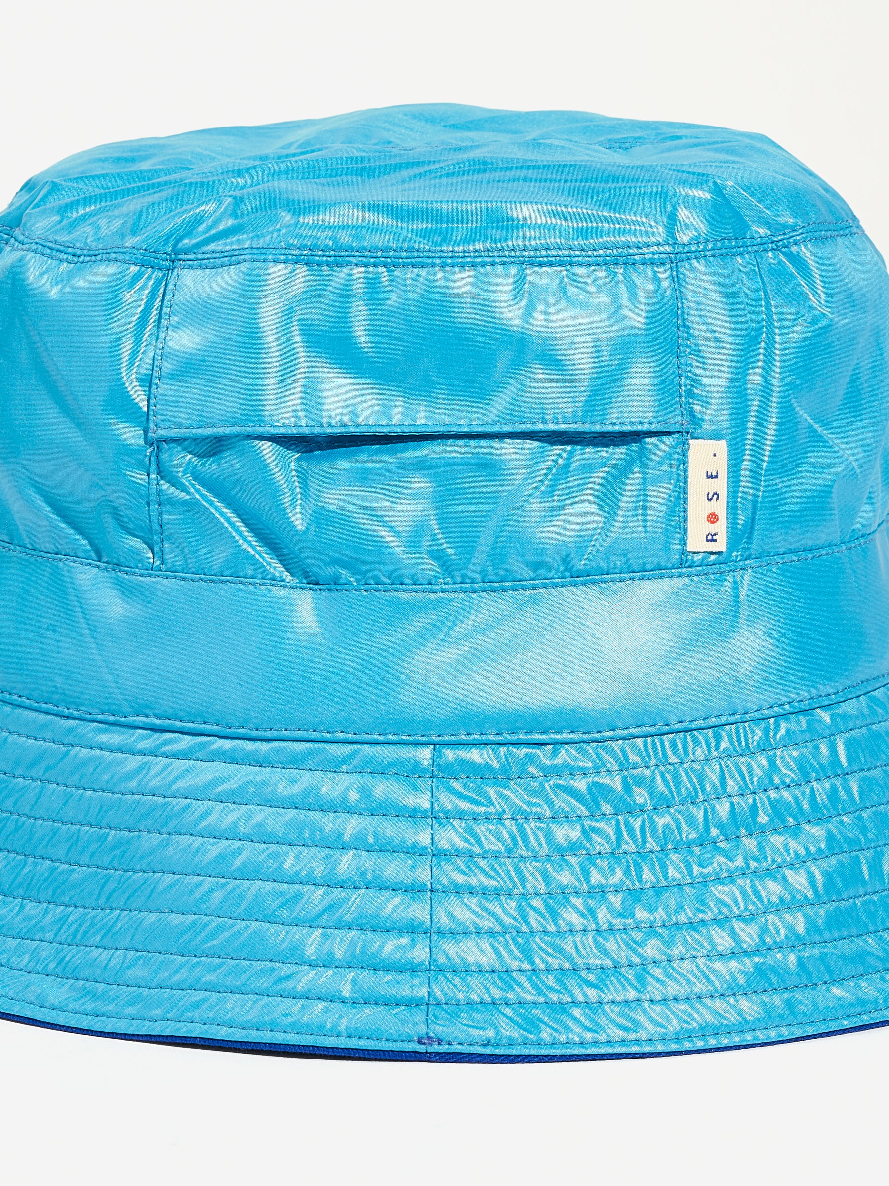 huno bucket hat (241 / G / BLUEWORKER)