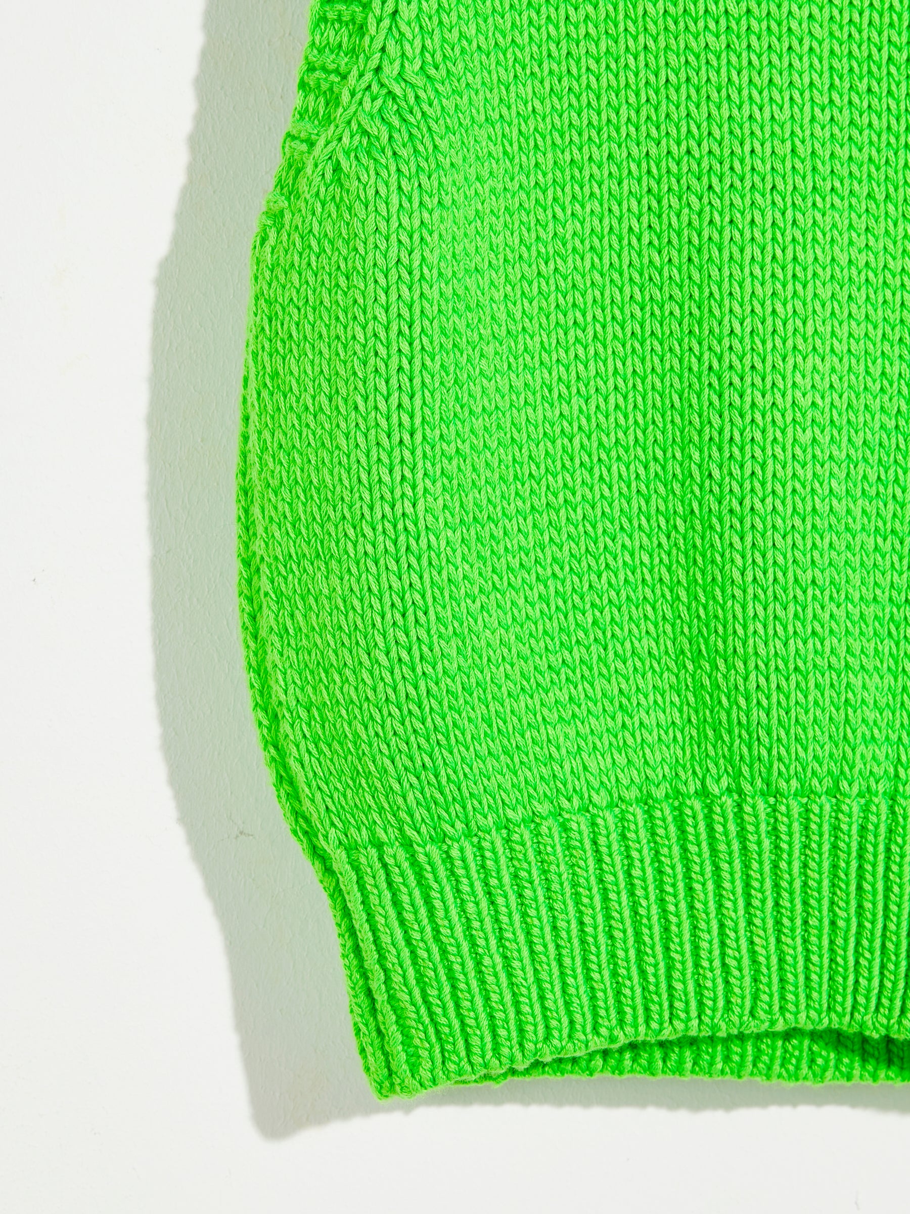 Leca Knitted Top For Girls | Bellerose