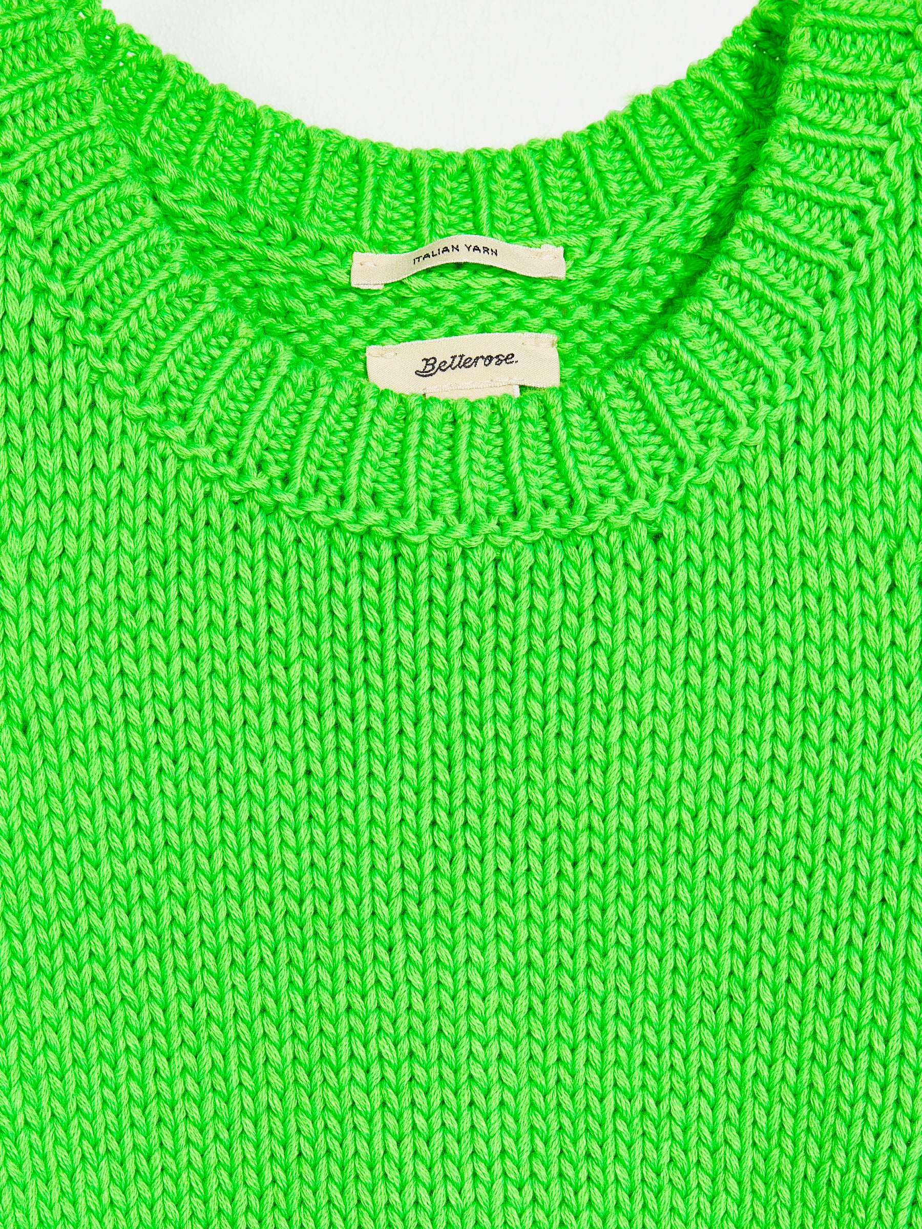 Leca Knitted Top For Girls | Bellerose
