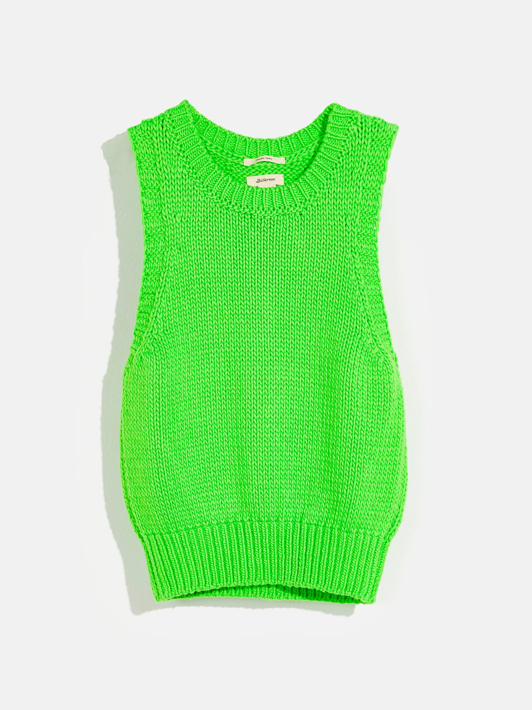 Leca Knitted Top For Girls | Bellerose