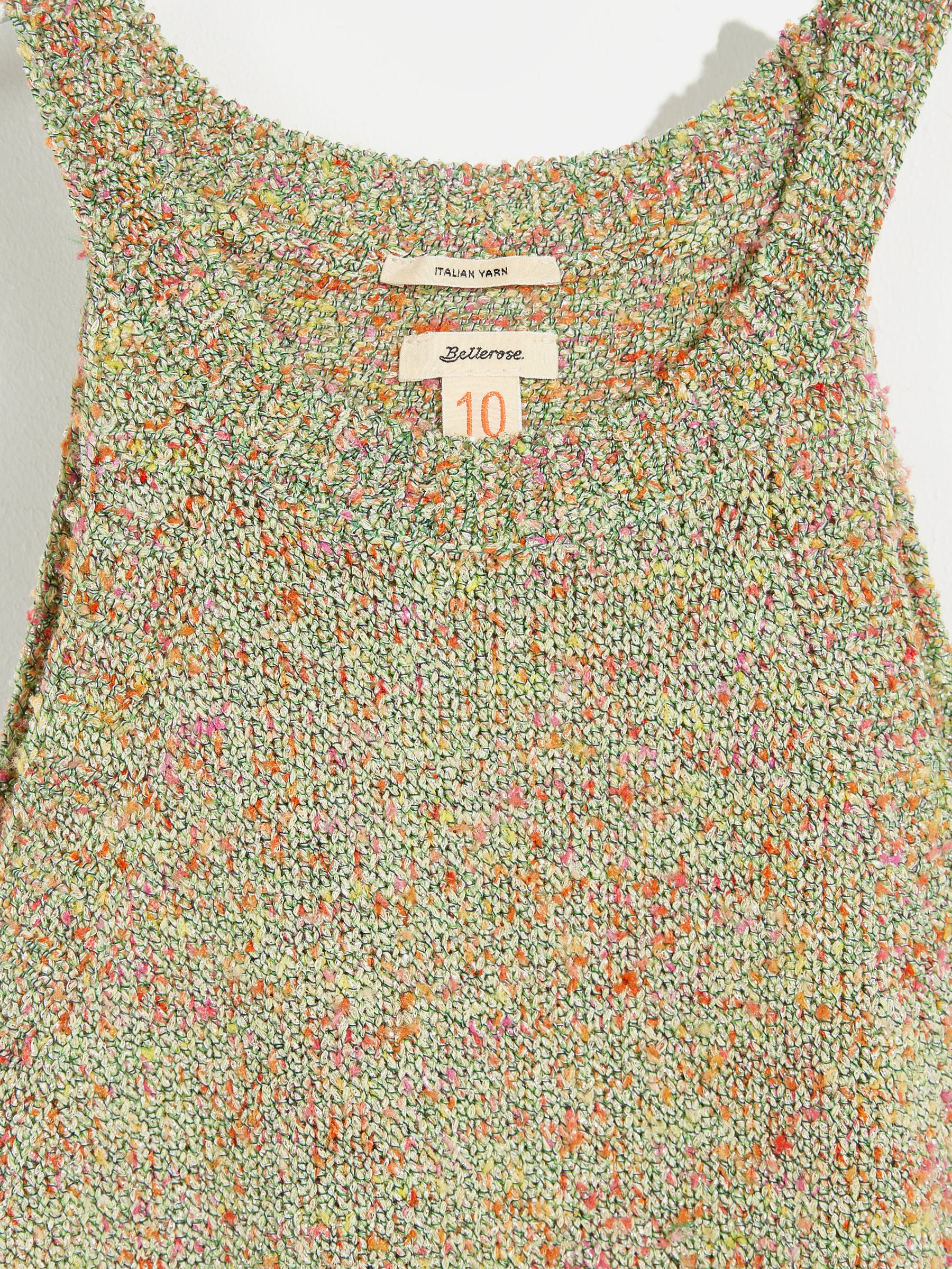 Lole Knitted Top For Girls | Bellerose