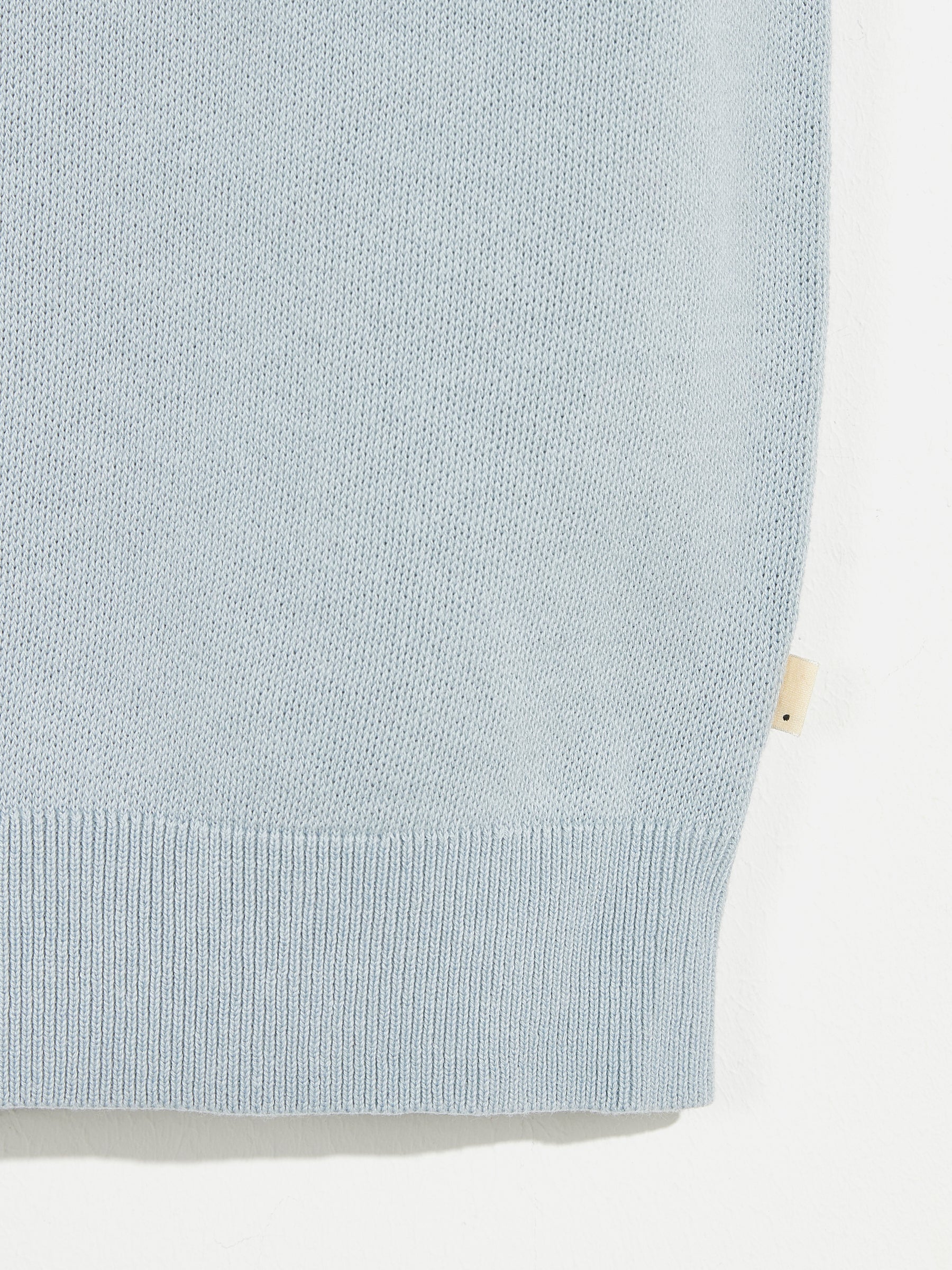 gocis knit (241 / B / AQUA)
