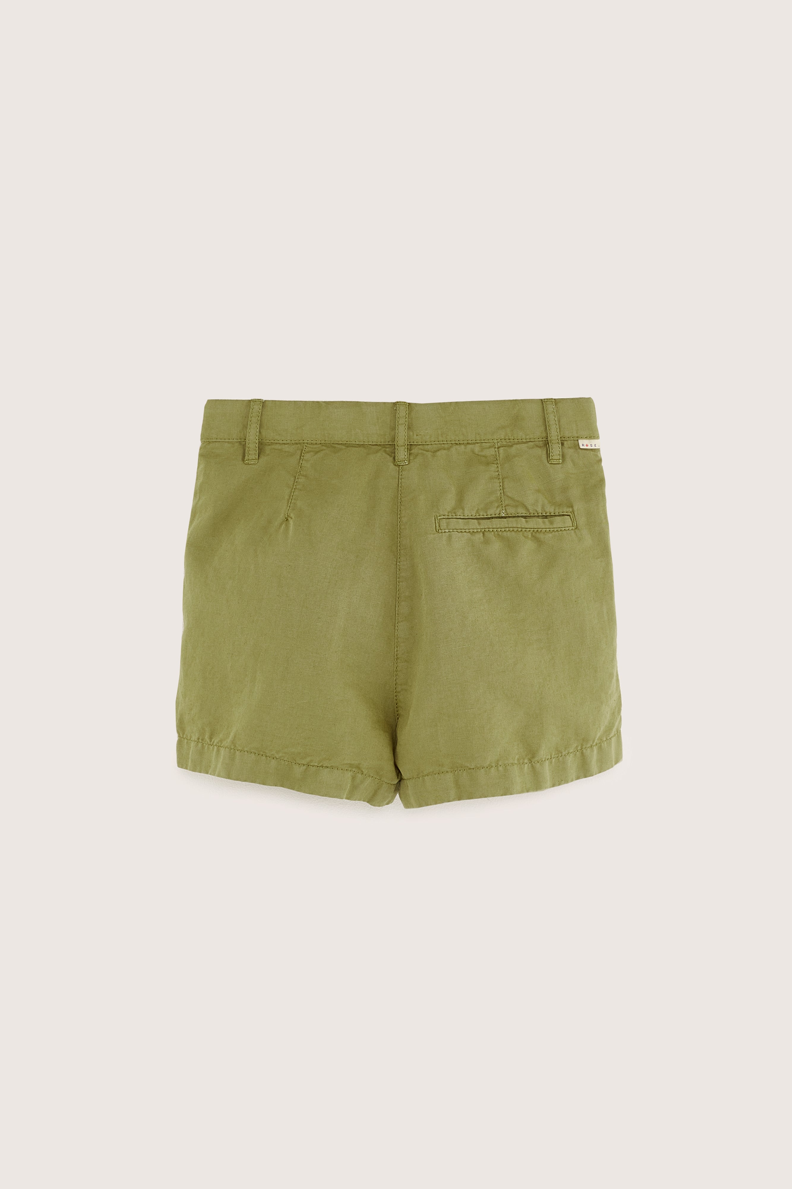 Vaena Regular Shorts - Scout Für Girls | Bellerose