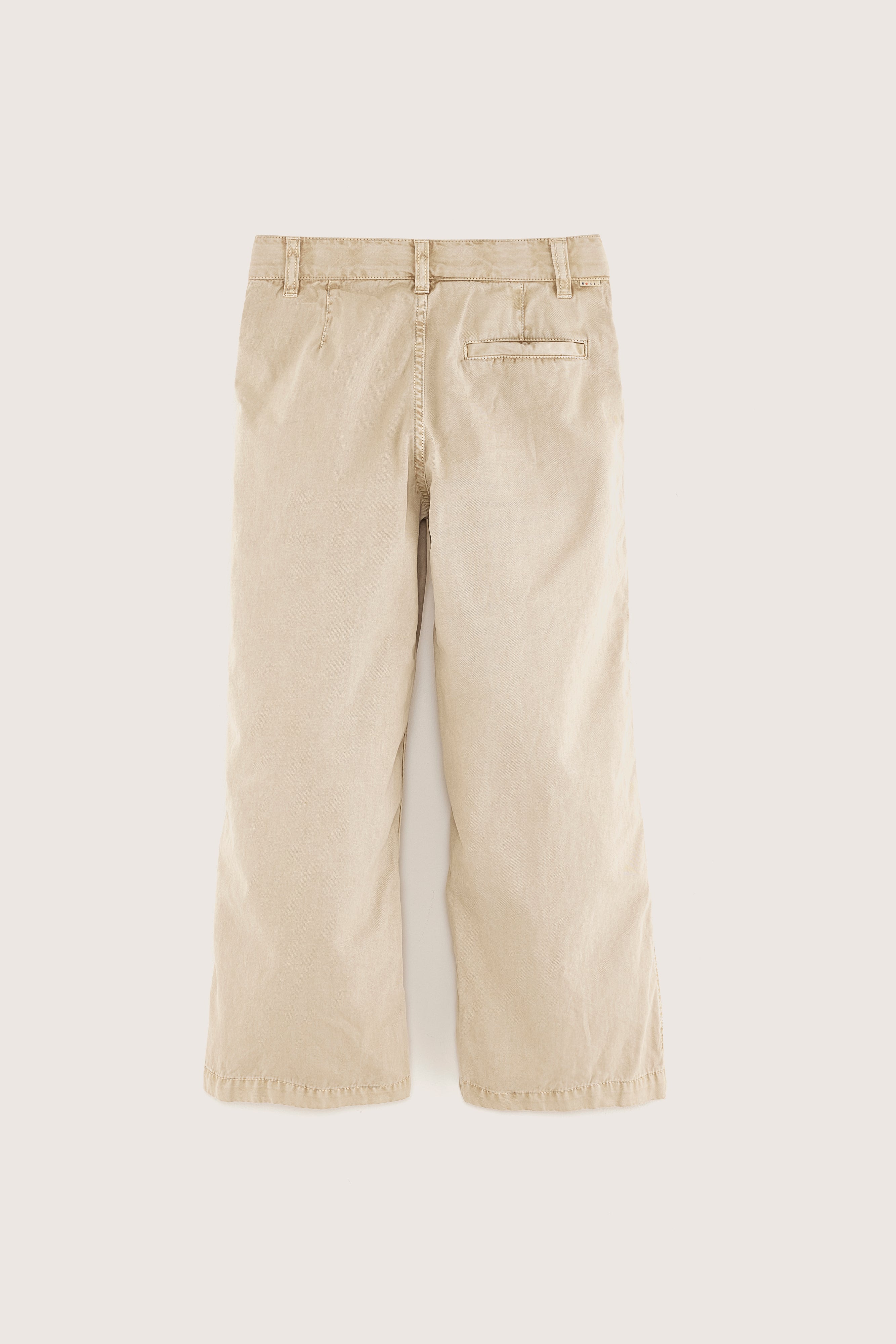 Kristin wijde broek (251 / G / BONE)