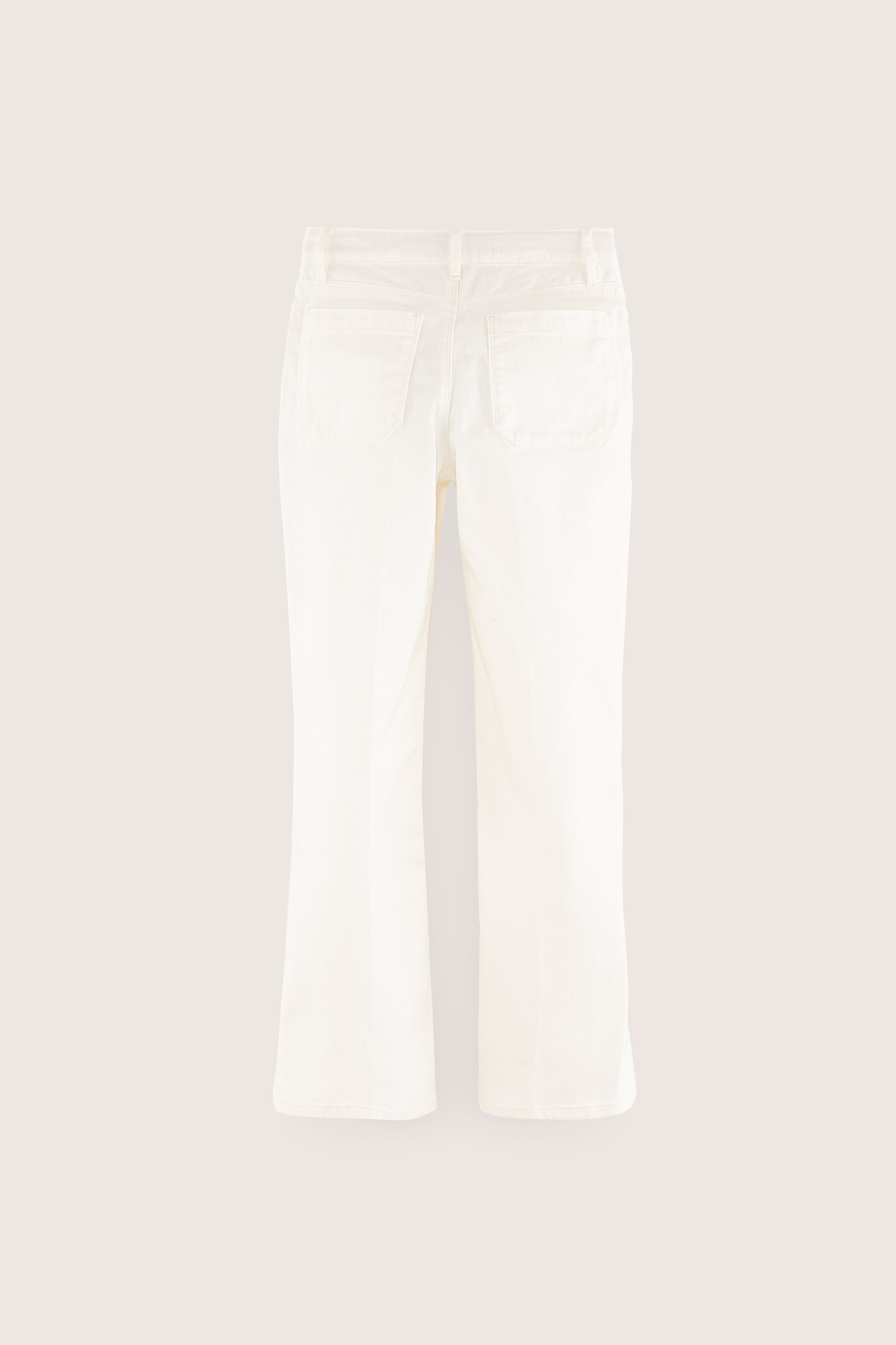 Pepy flared jeans (251 / G / OFF WHITE)