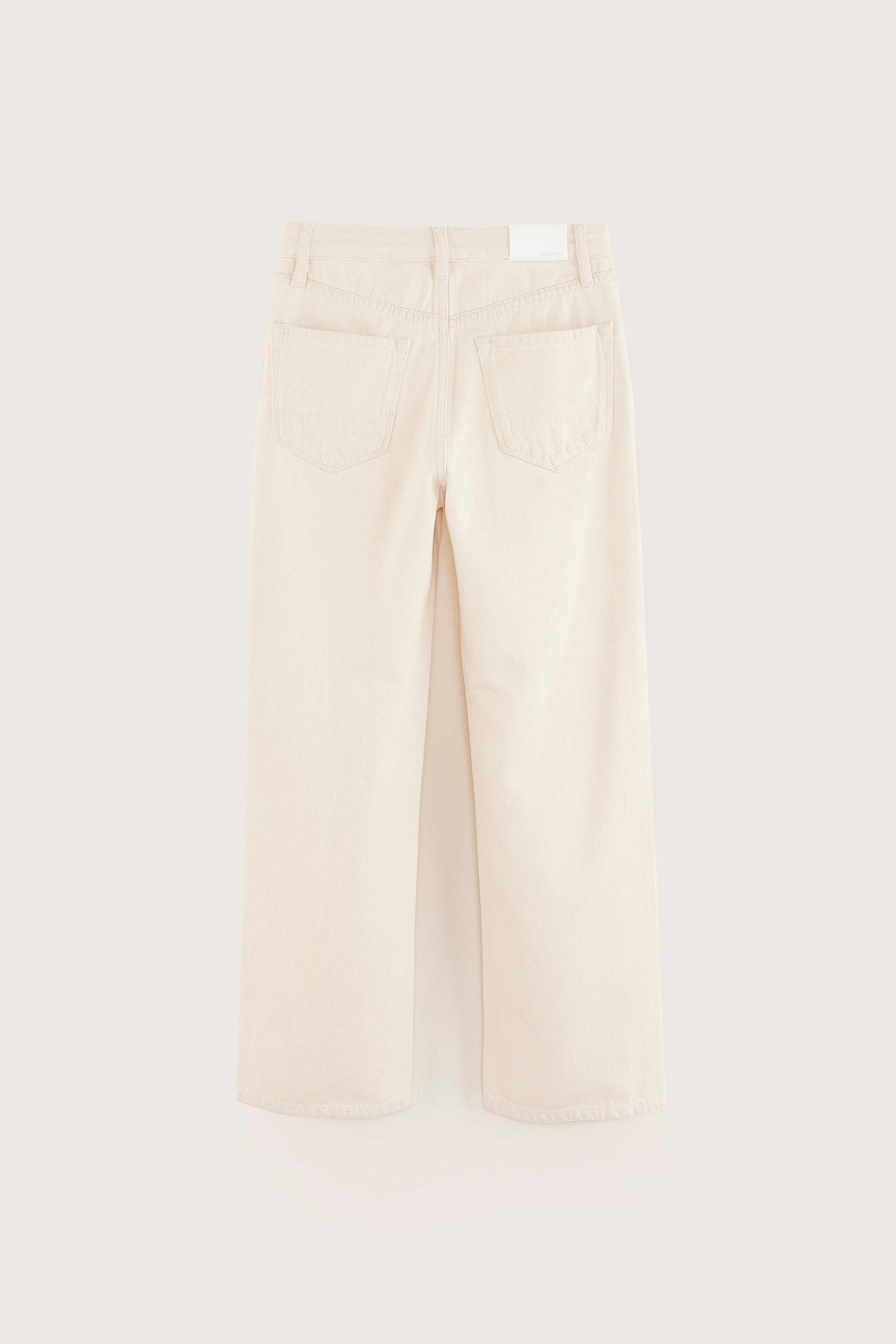 Jean droit Pearlie (251 / G / WHITE)