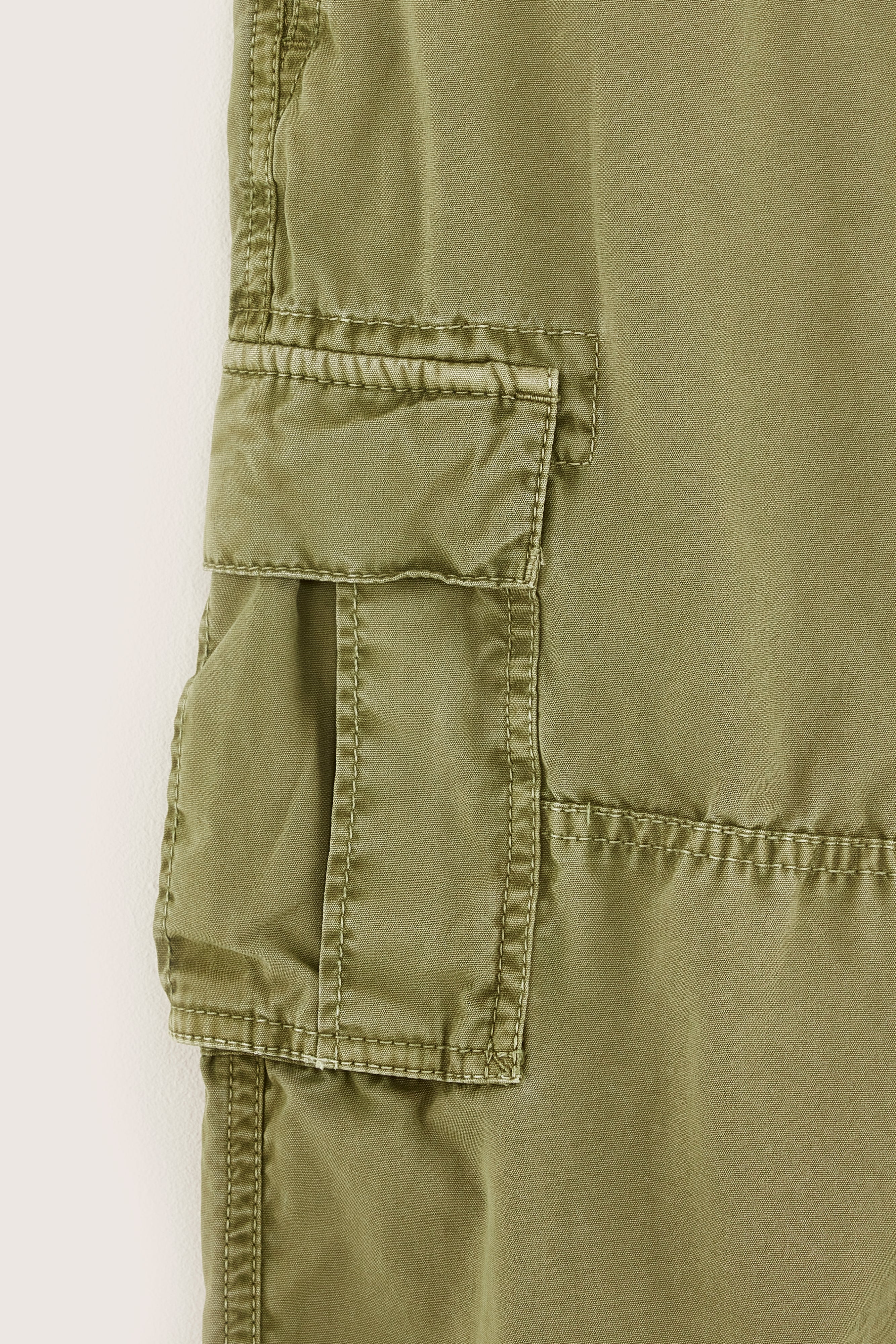 Pazy baggy trousers (251 / B / JEEP)