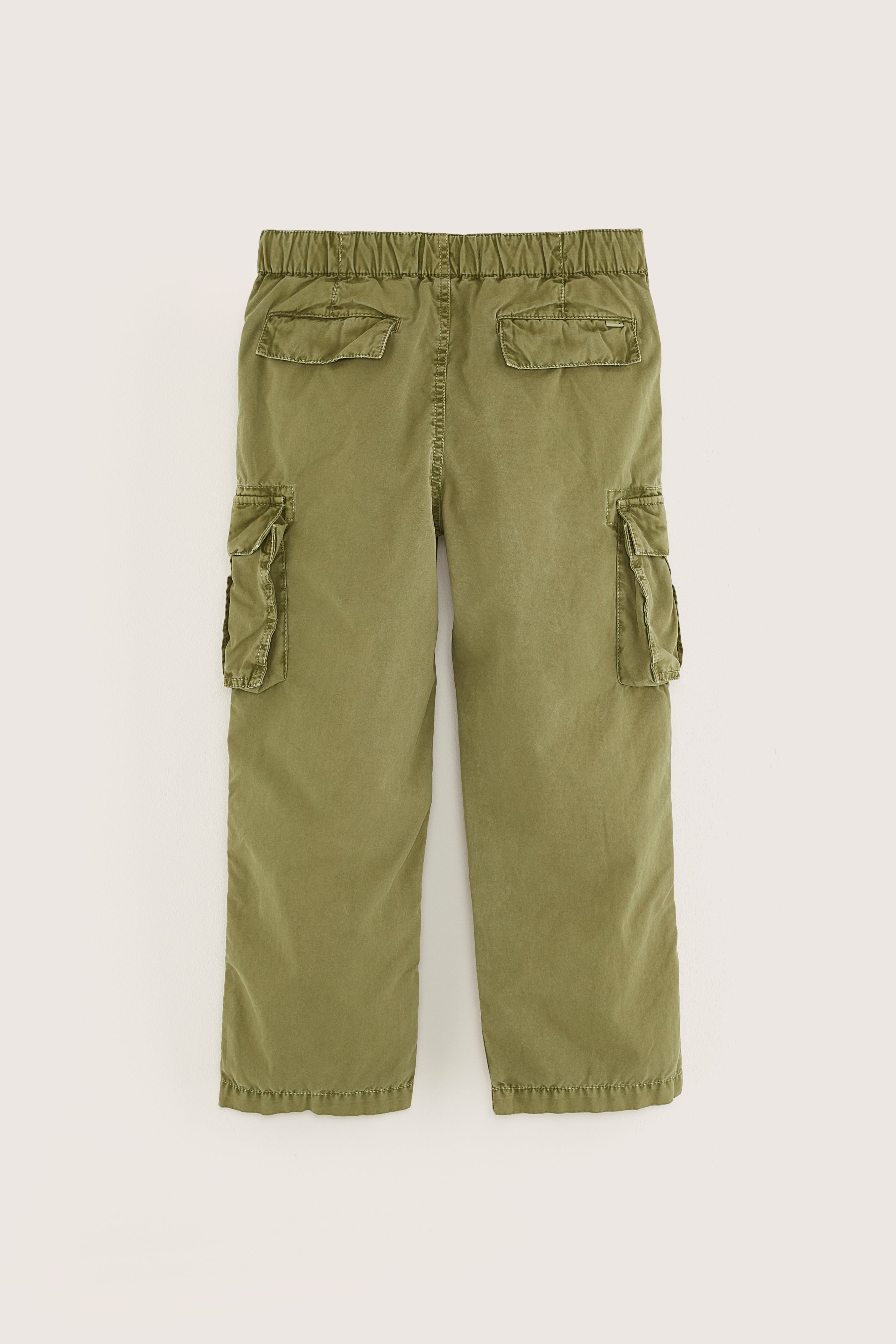 Pazy baggy trousers (251 / B / JEEP)