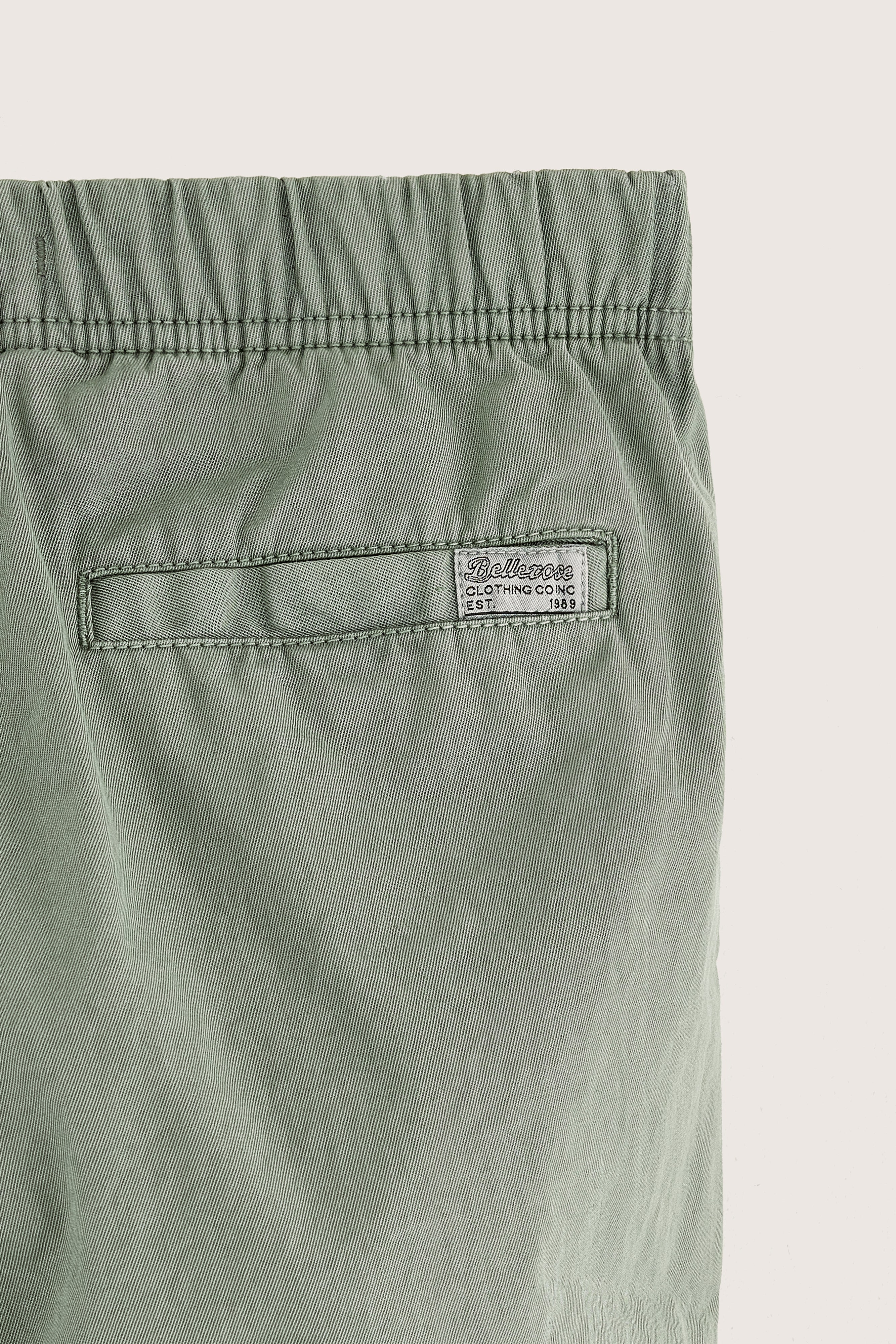 Wessley loose trousers (251 / B / LIMESTONE)