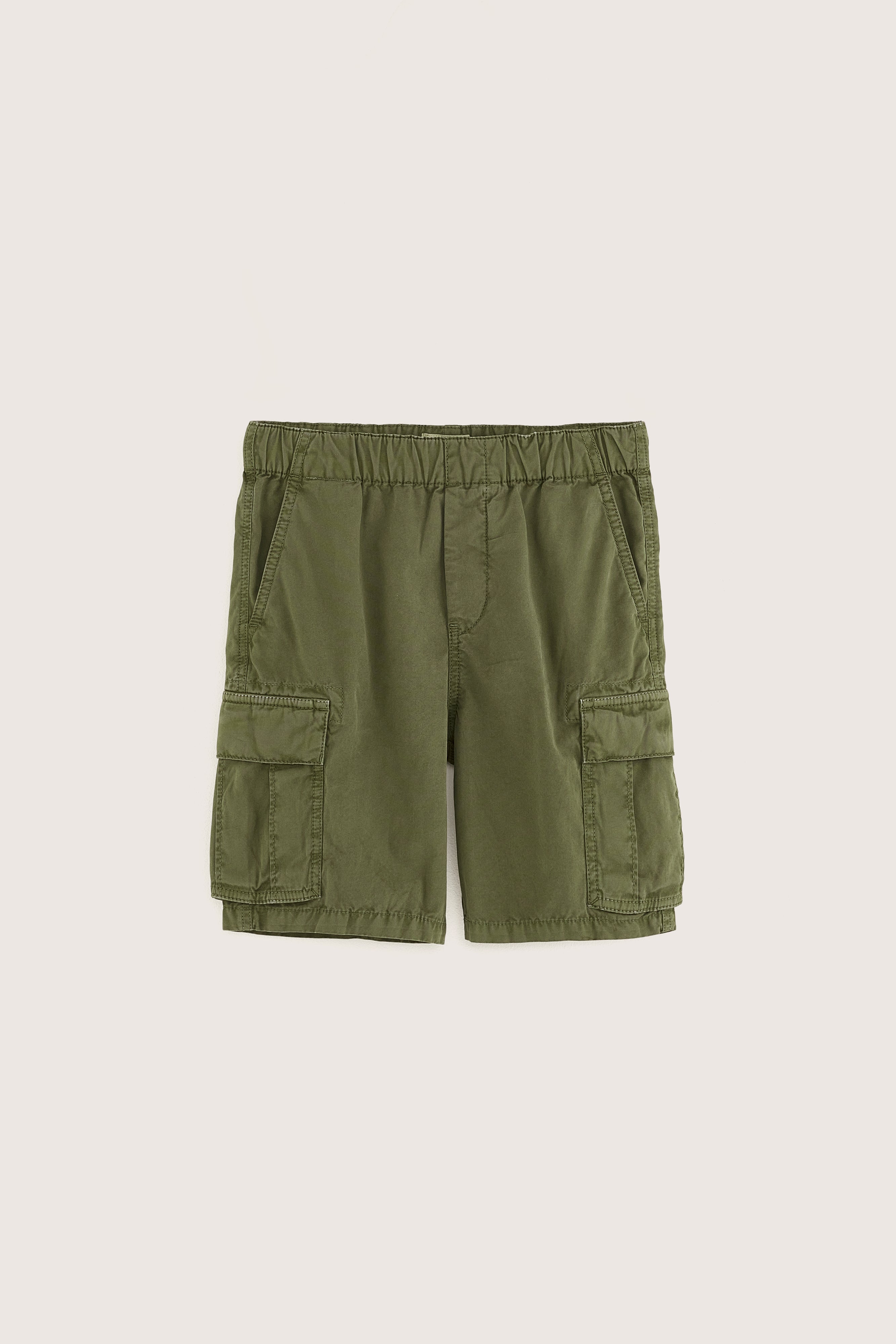 Paz Baggy Cargo Shorts - Jeep For Boys | Bellerose