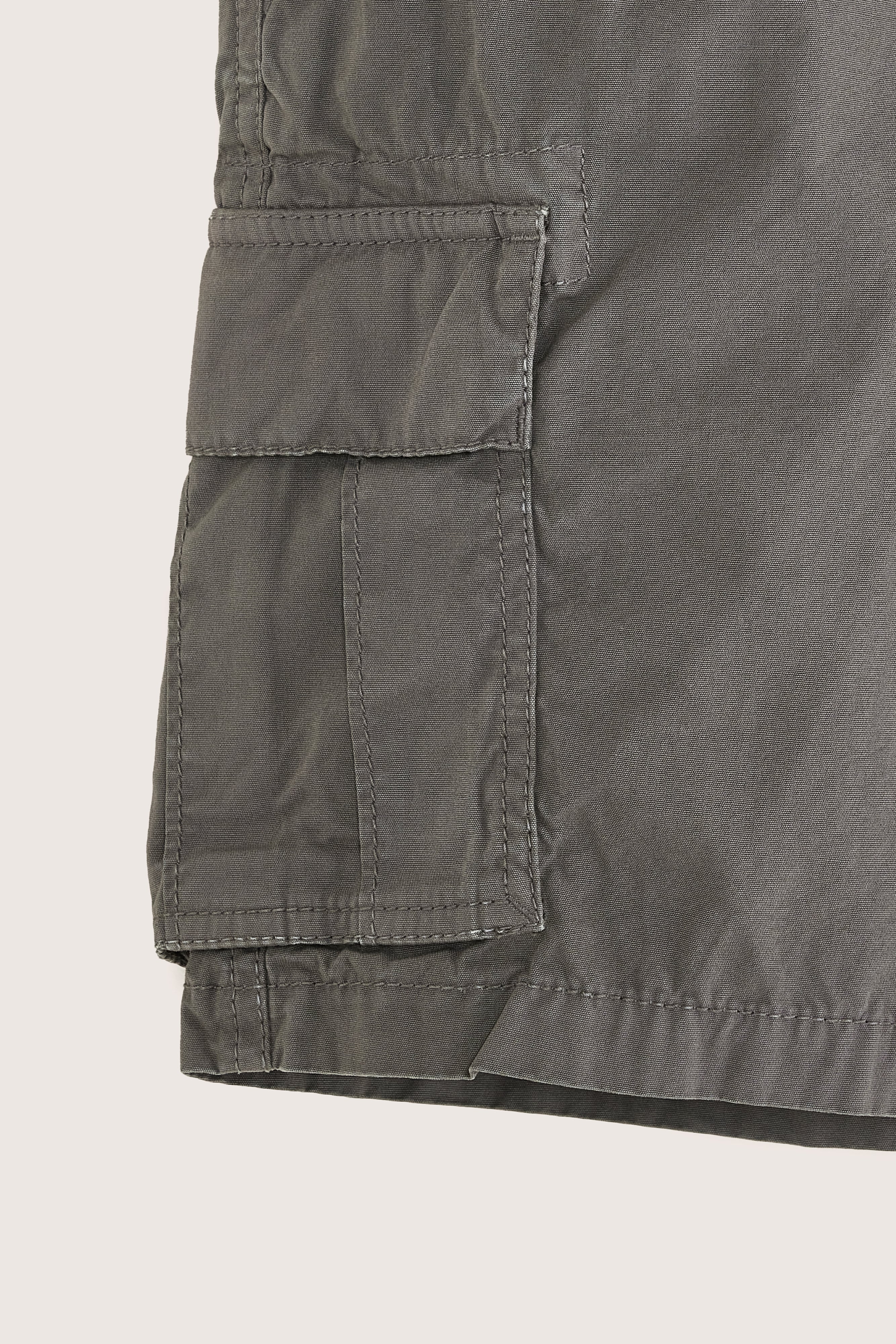 Paz Baggy Cargo Shorts - Elephant For Boys | Bellerose