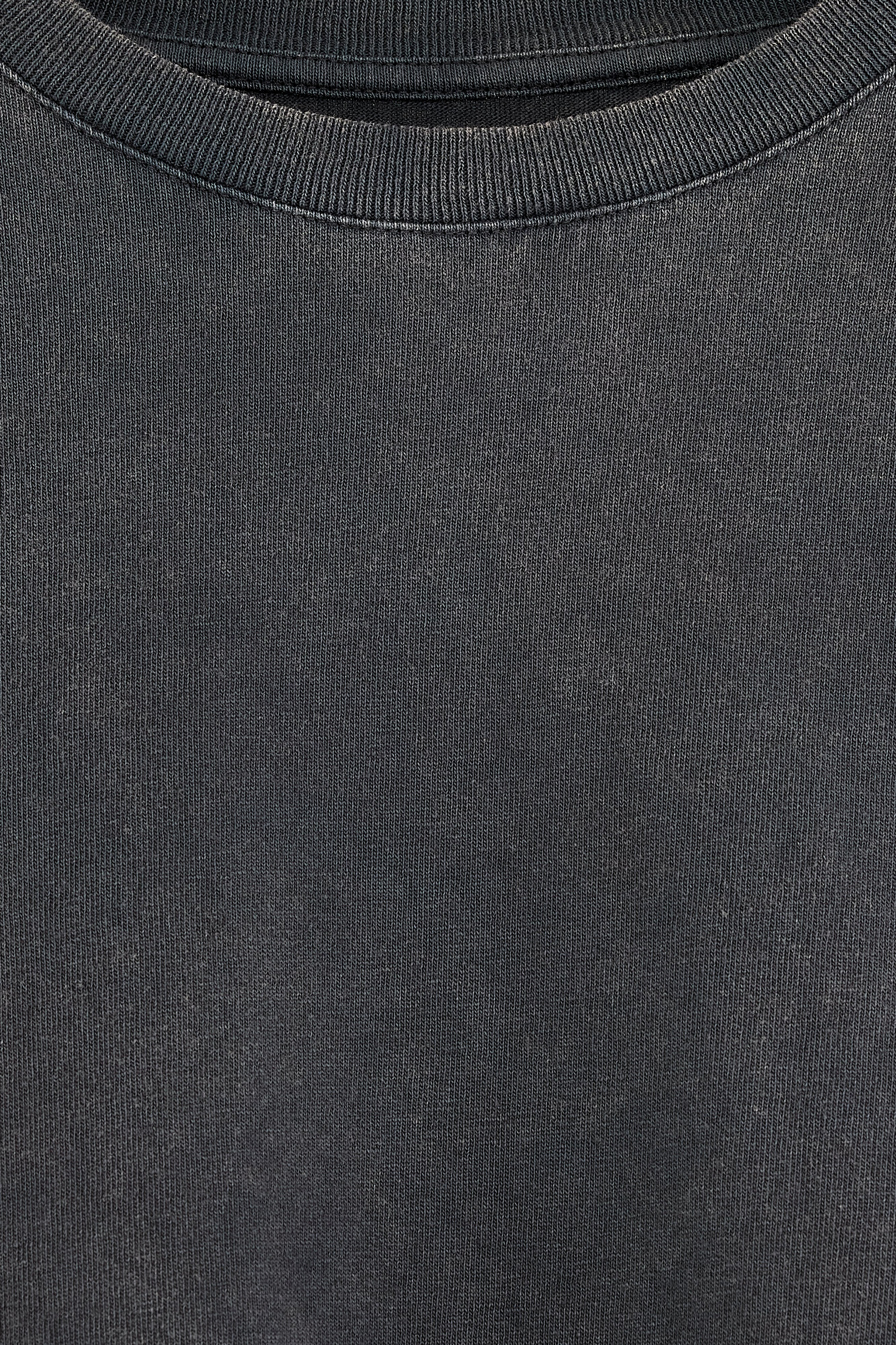 Vrame short-sleeve t-shirt (251 / G / BLACK SAND)