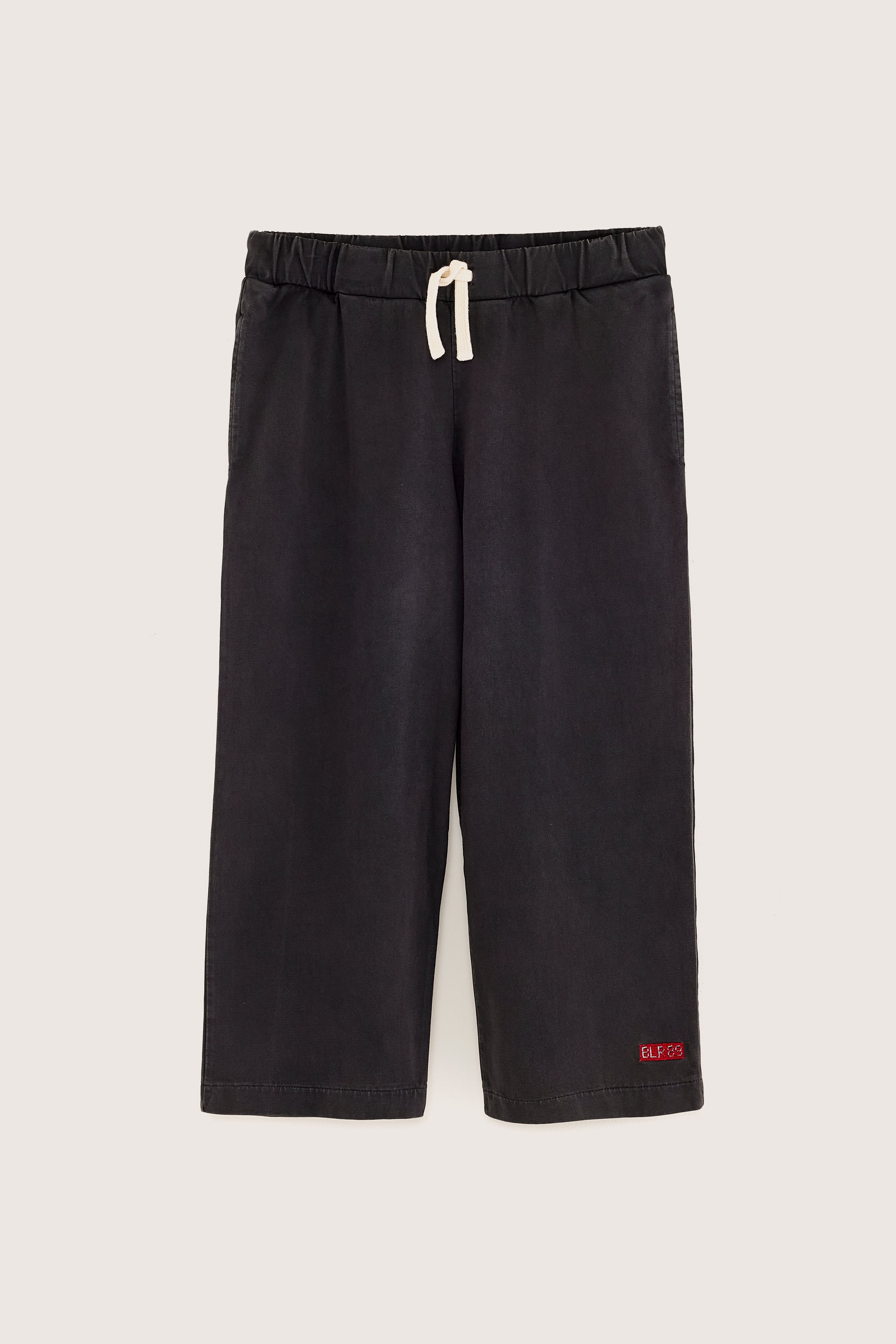 Canzie Relaxed Jogpants - Black sand Für Girls | Bellerose