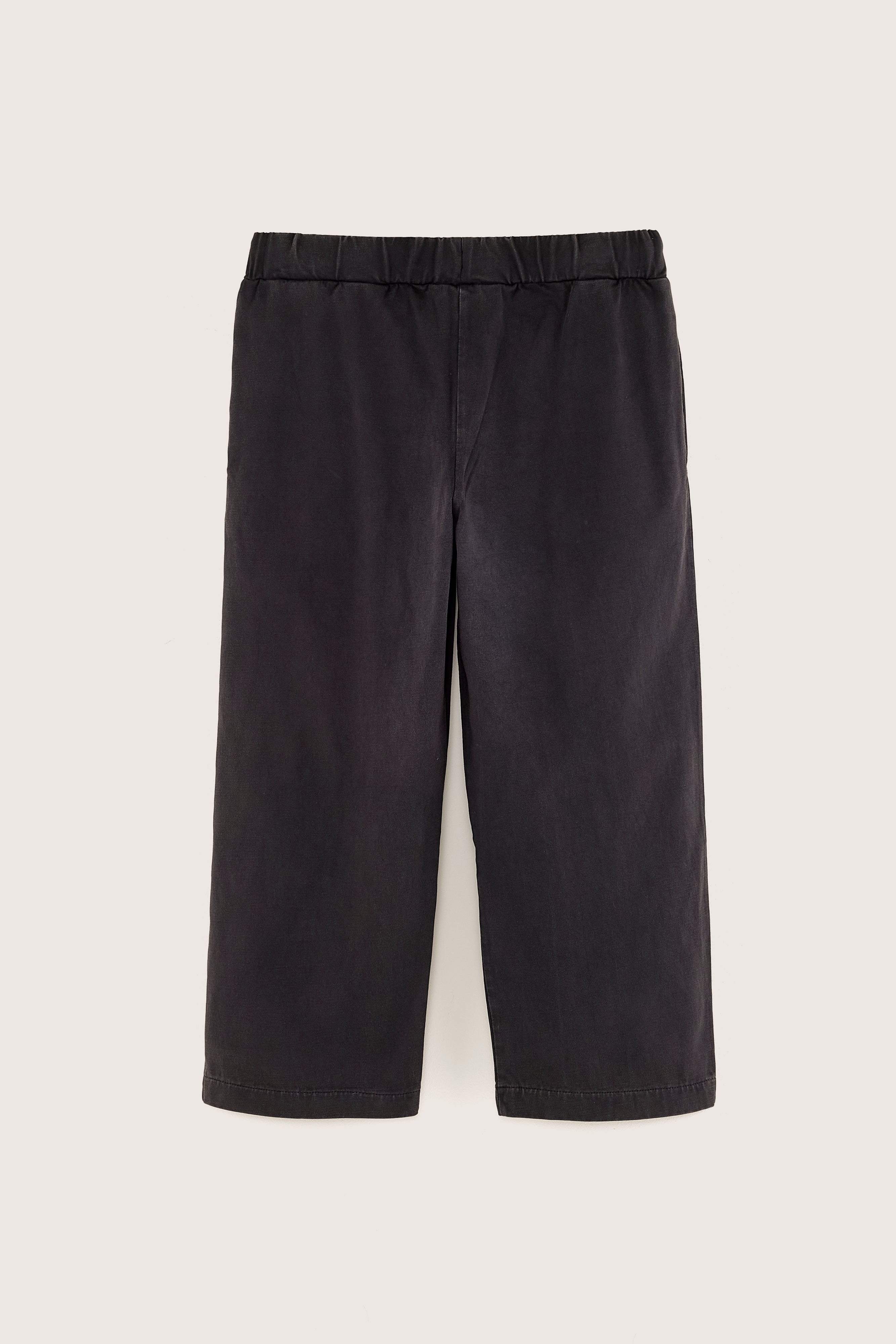 Canzie Relaxed Jogpants - Black sand Für Girls | Bellerose