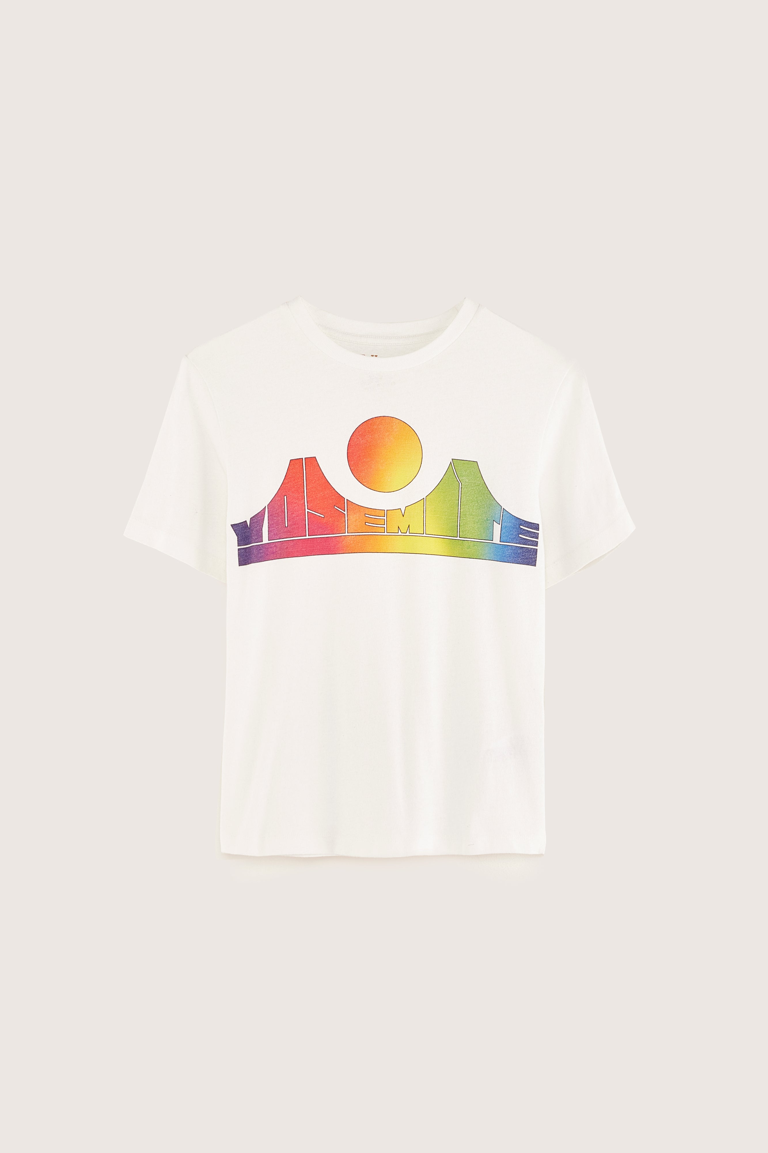 Kenny Short-sleeve T-shirt - Multicolor / Vintage white For Boys | Bellerose