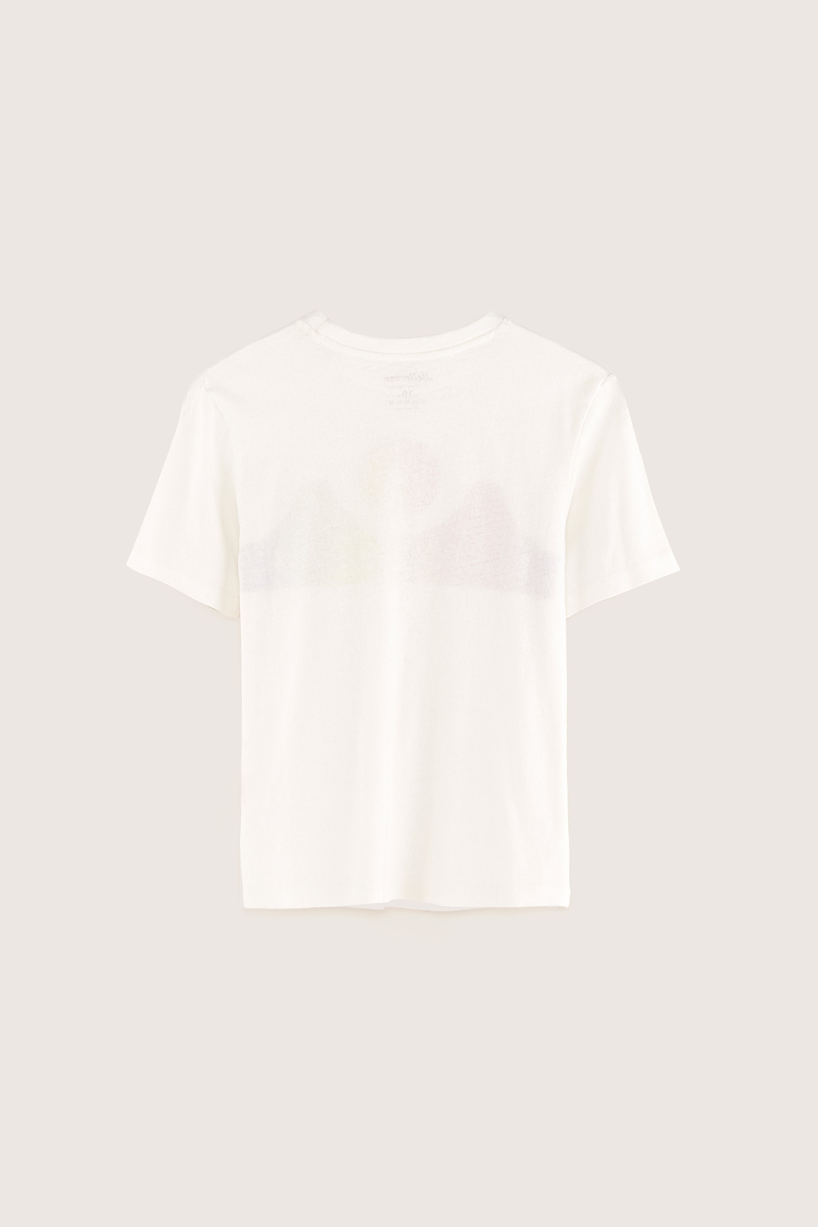 Kenny short-sleeve t-shirt (251 / B / VINTAGE WHITE)