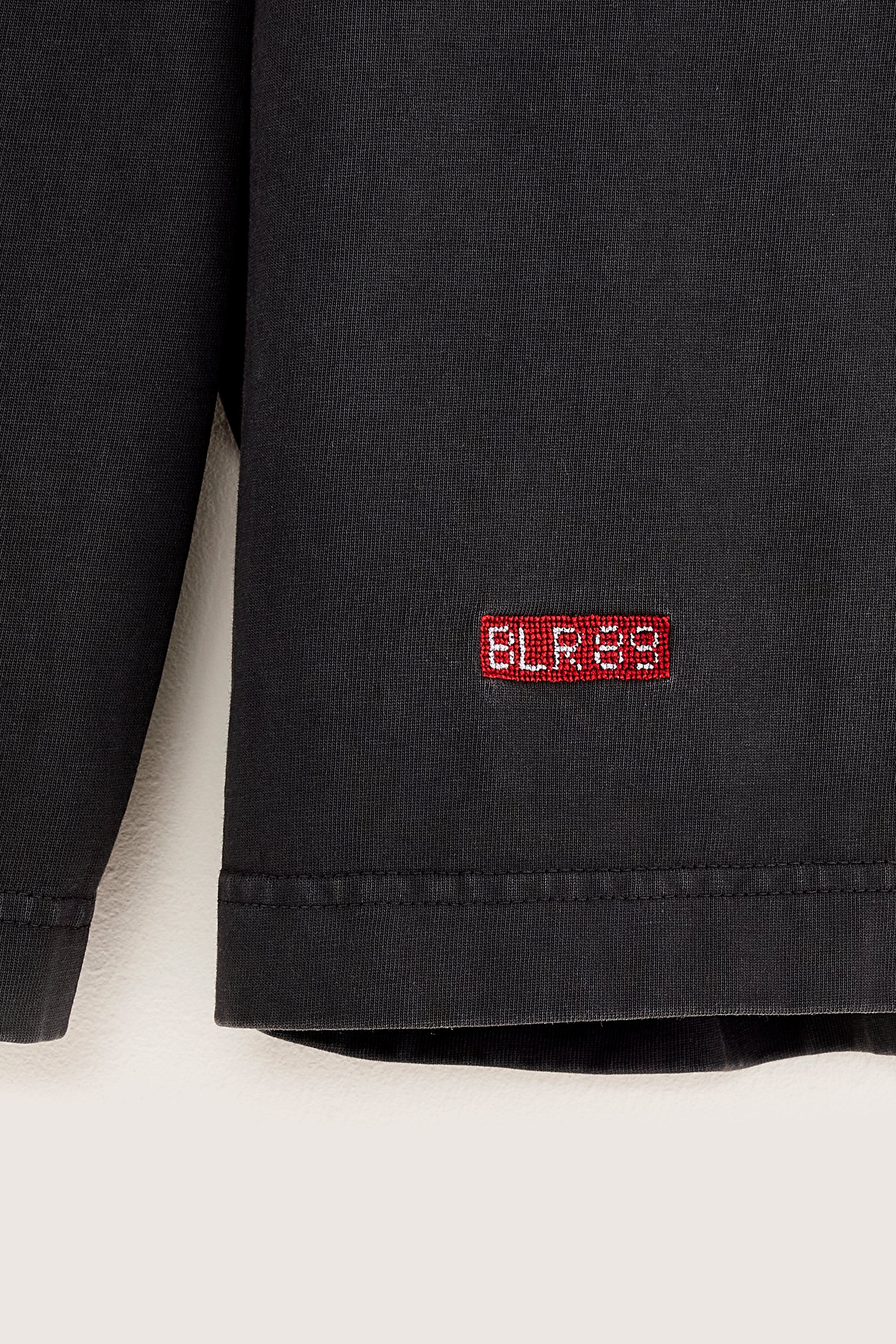 Carro Sweat Shorts - Black sand For Boys | Bellerose