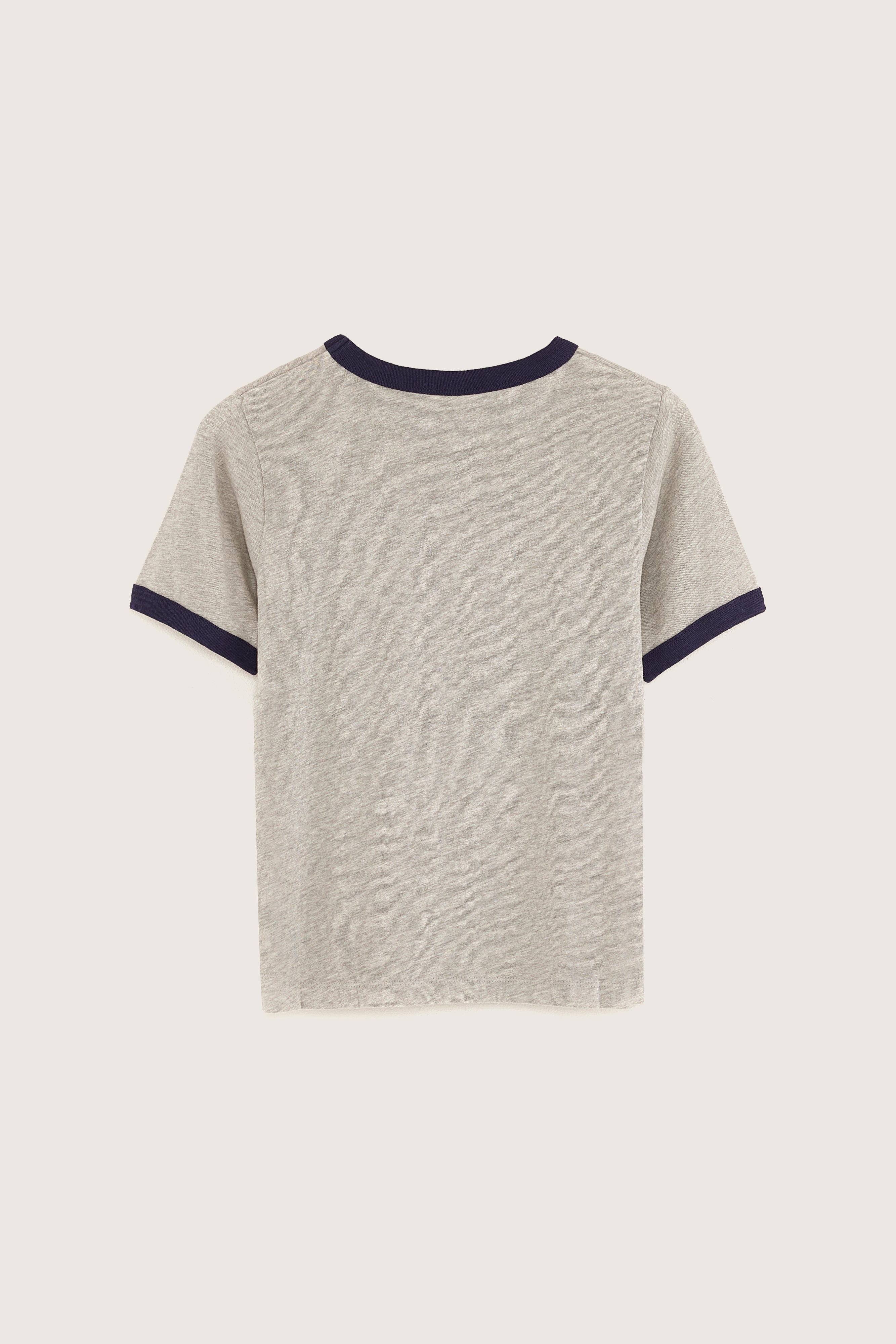 Cini short-sleeve t-shirt (251 / B / H. GREY)