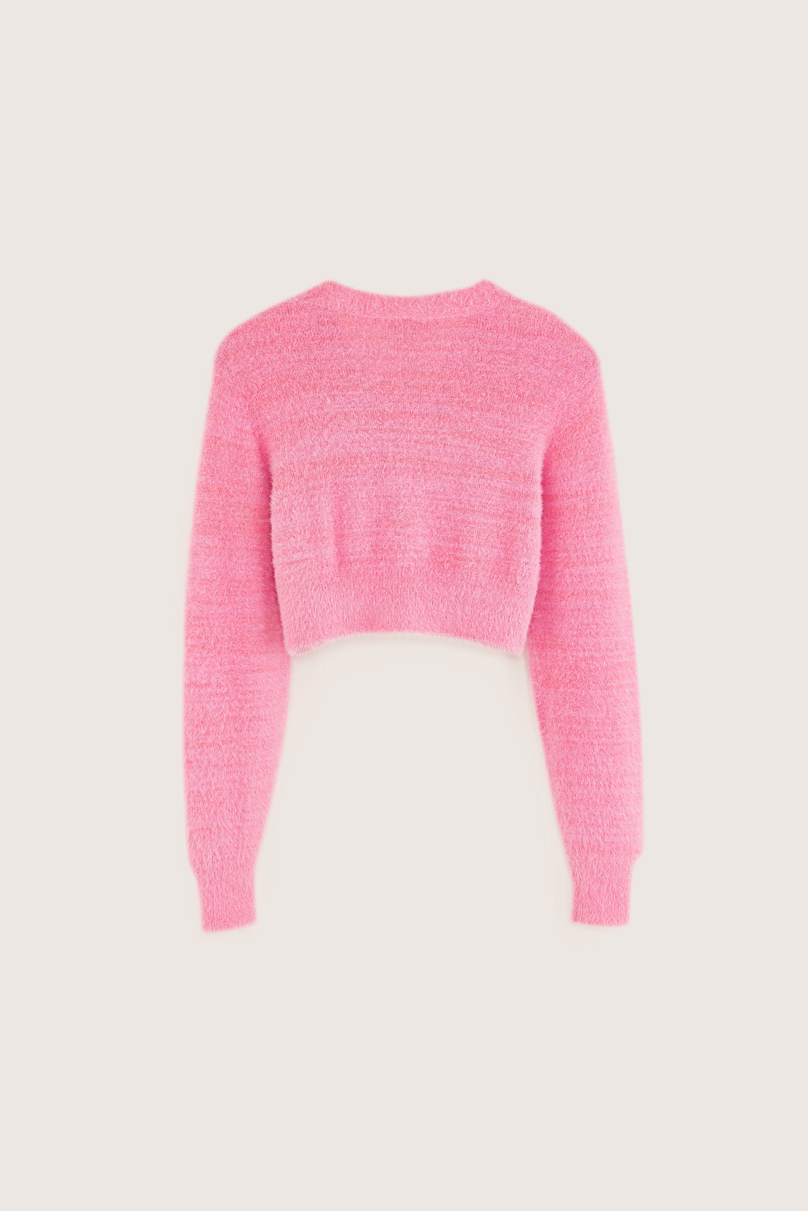 Cardigan court Gollan (251 / G / MARSHMALLOW)